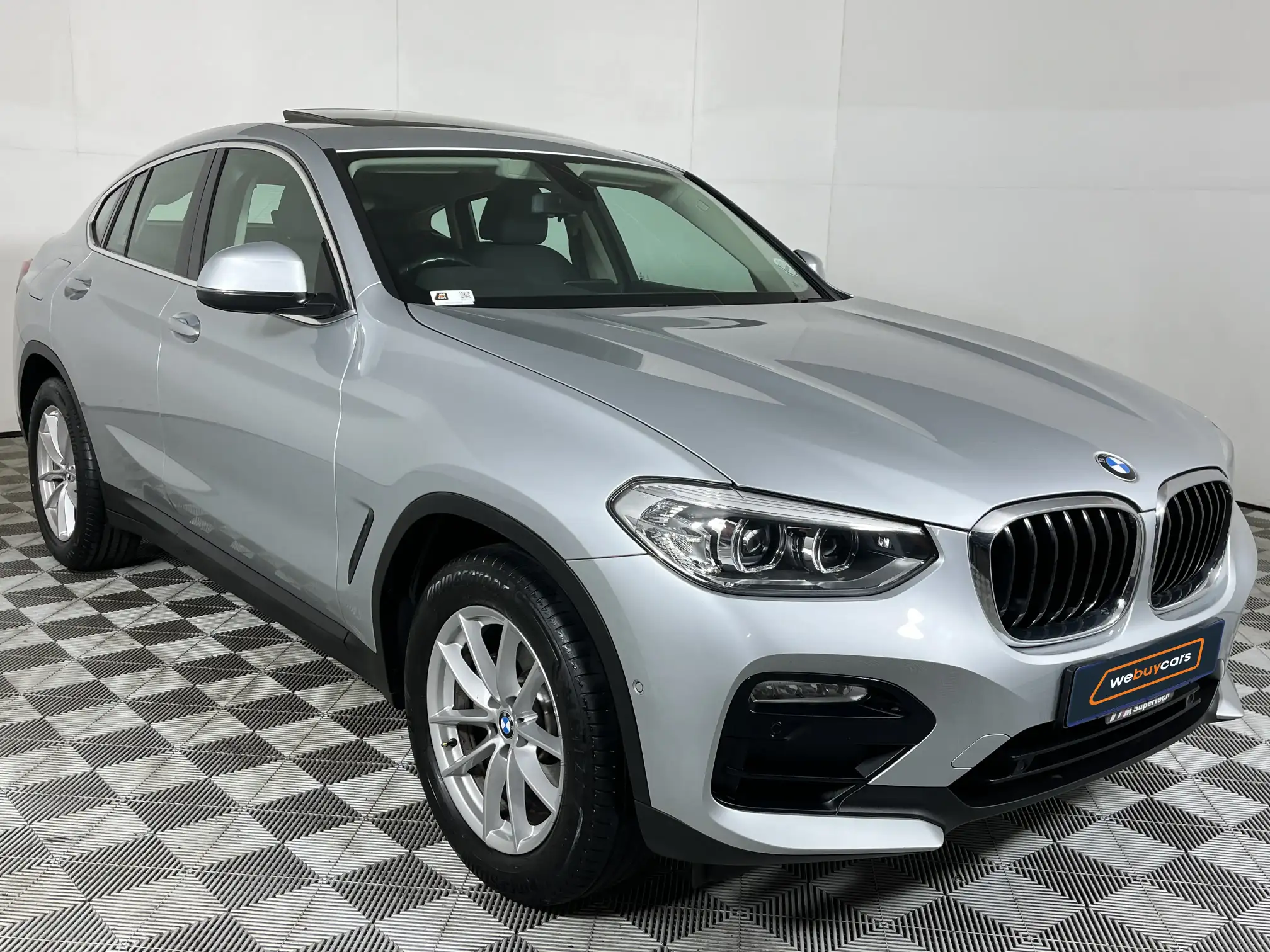 BMW X4