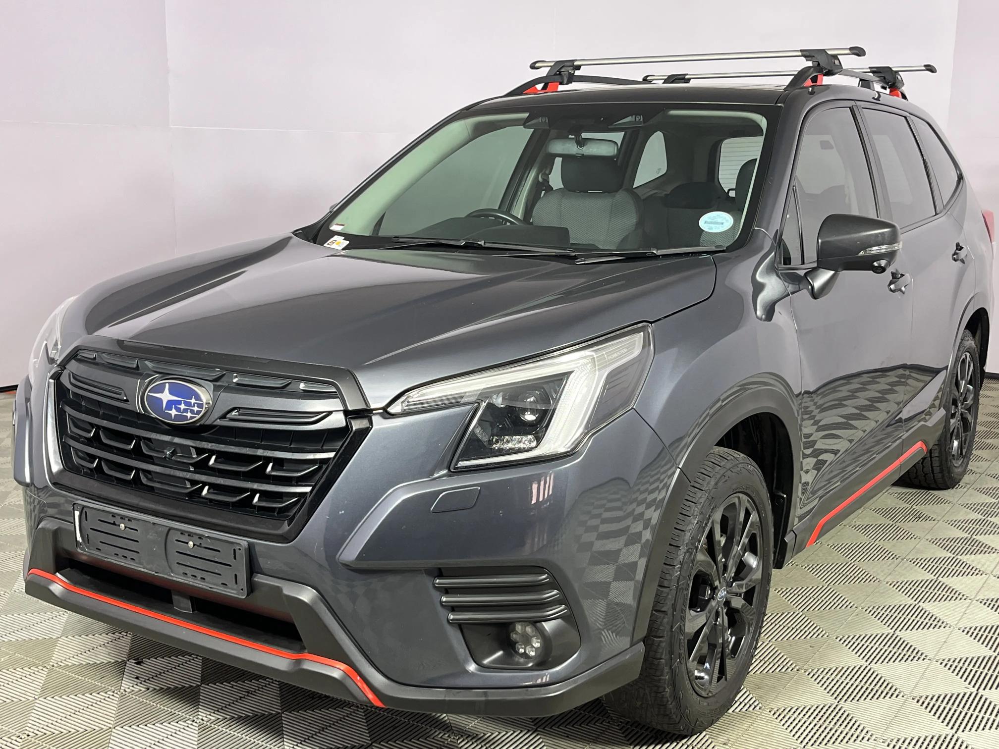 Subaru Forester 2.5i Sport ES CVT