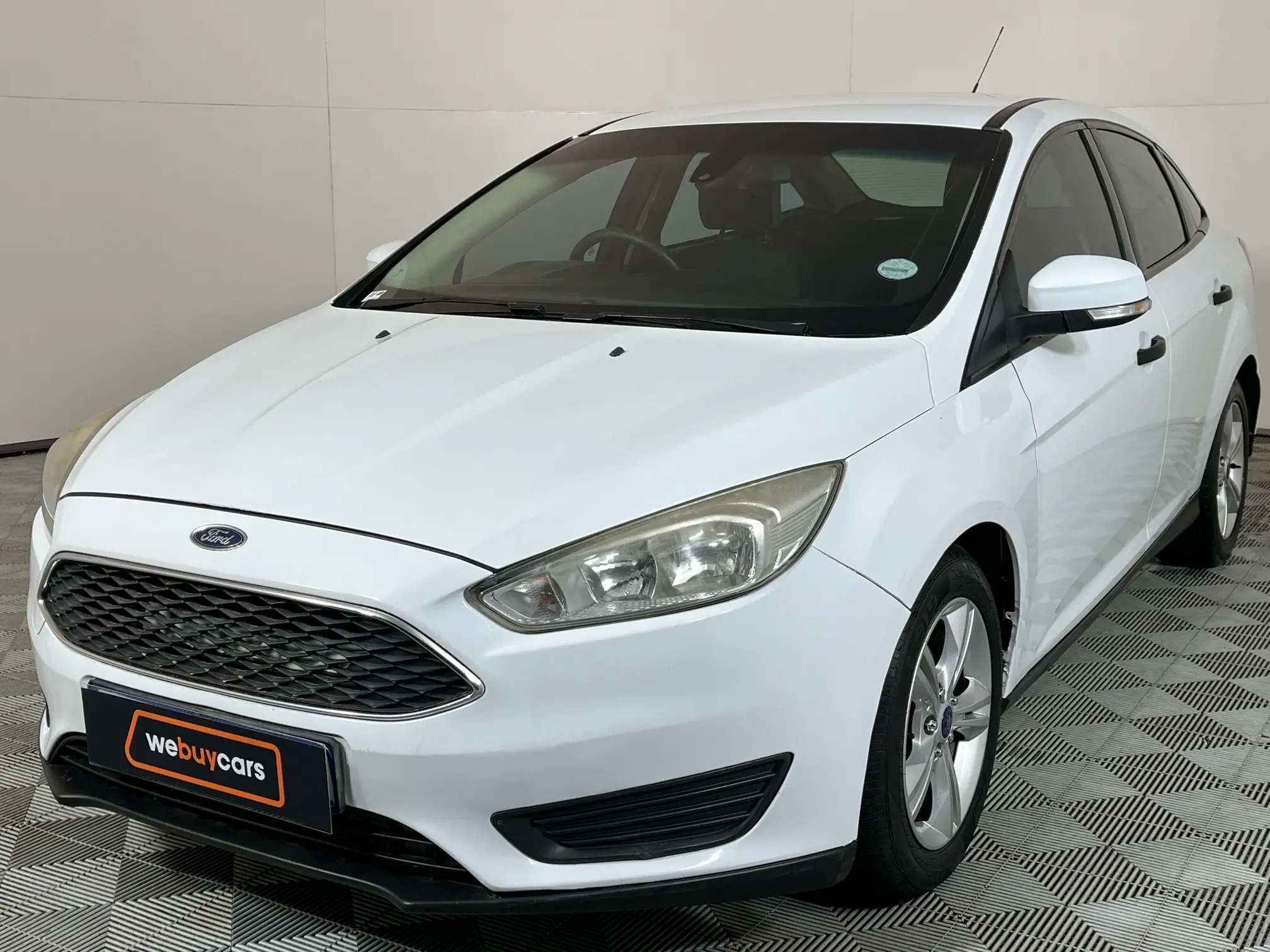 2016 Ford Focus 1.0 EcoBoost Ambiente