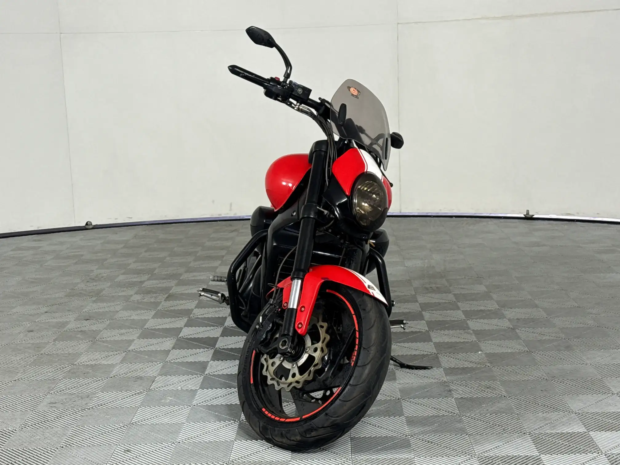 Suzuki Boulevard