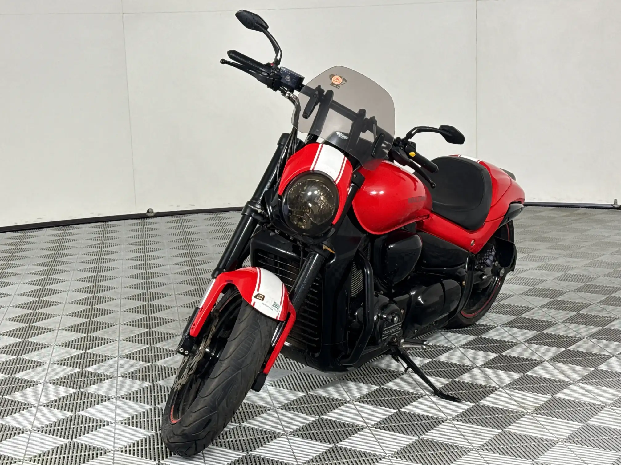 Suzuki Boulevard