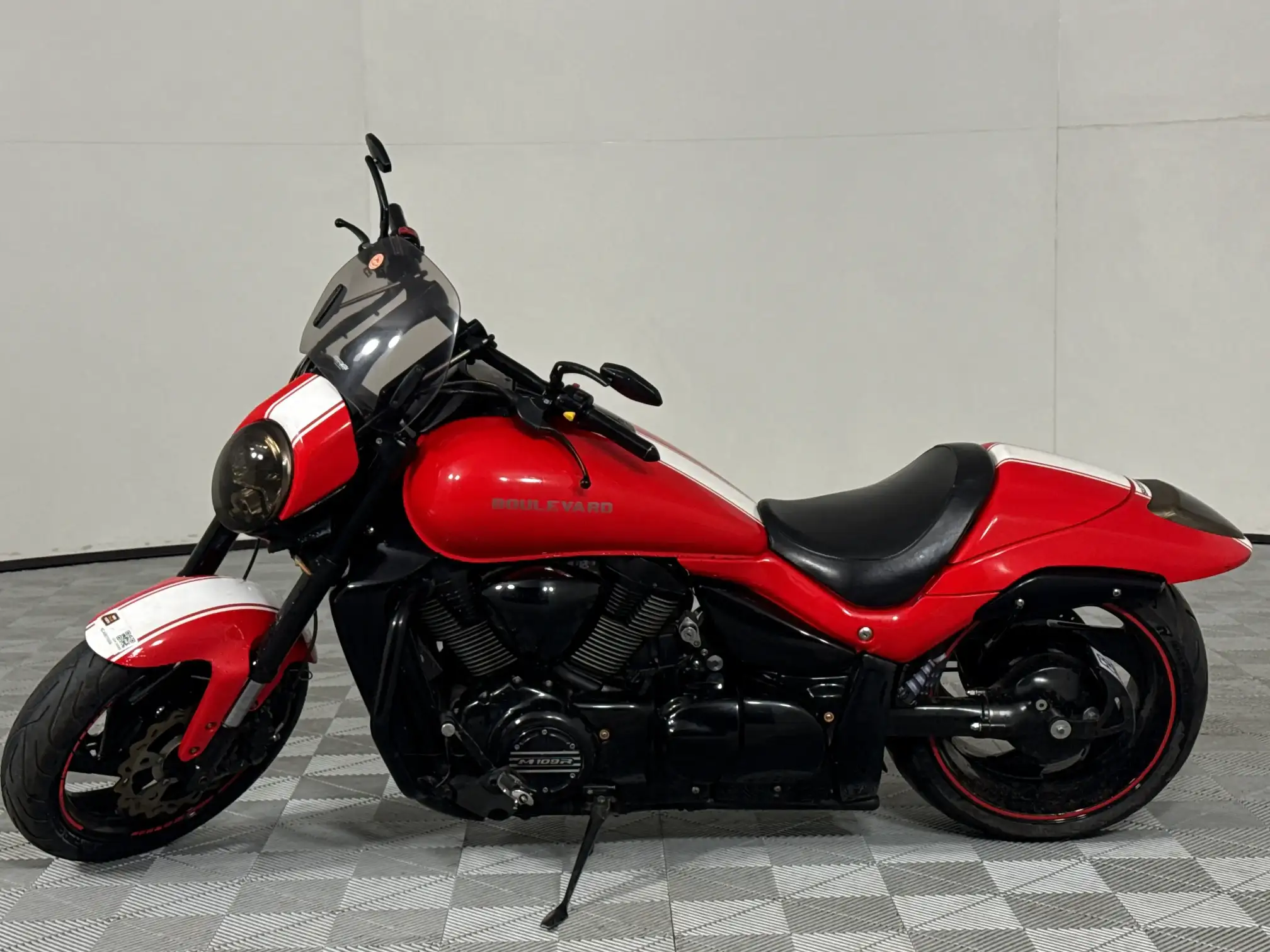Suzuki Boulevard