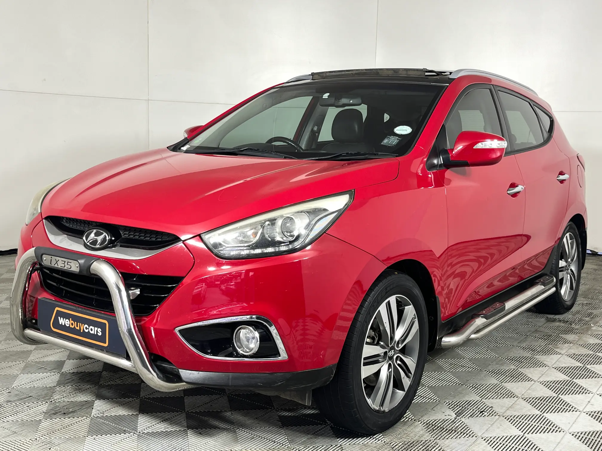 2015 Hyundai iX35 2.0 Elite Auto