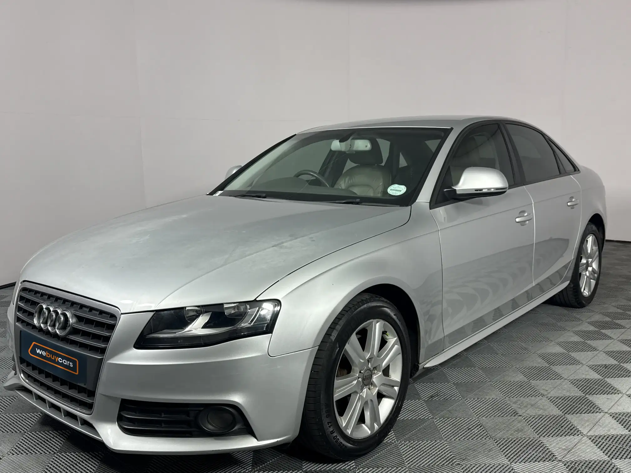 2009 Audi A4