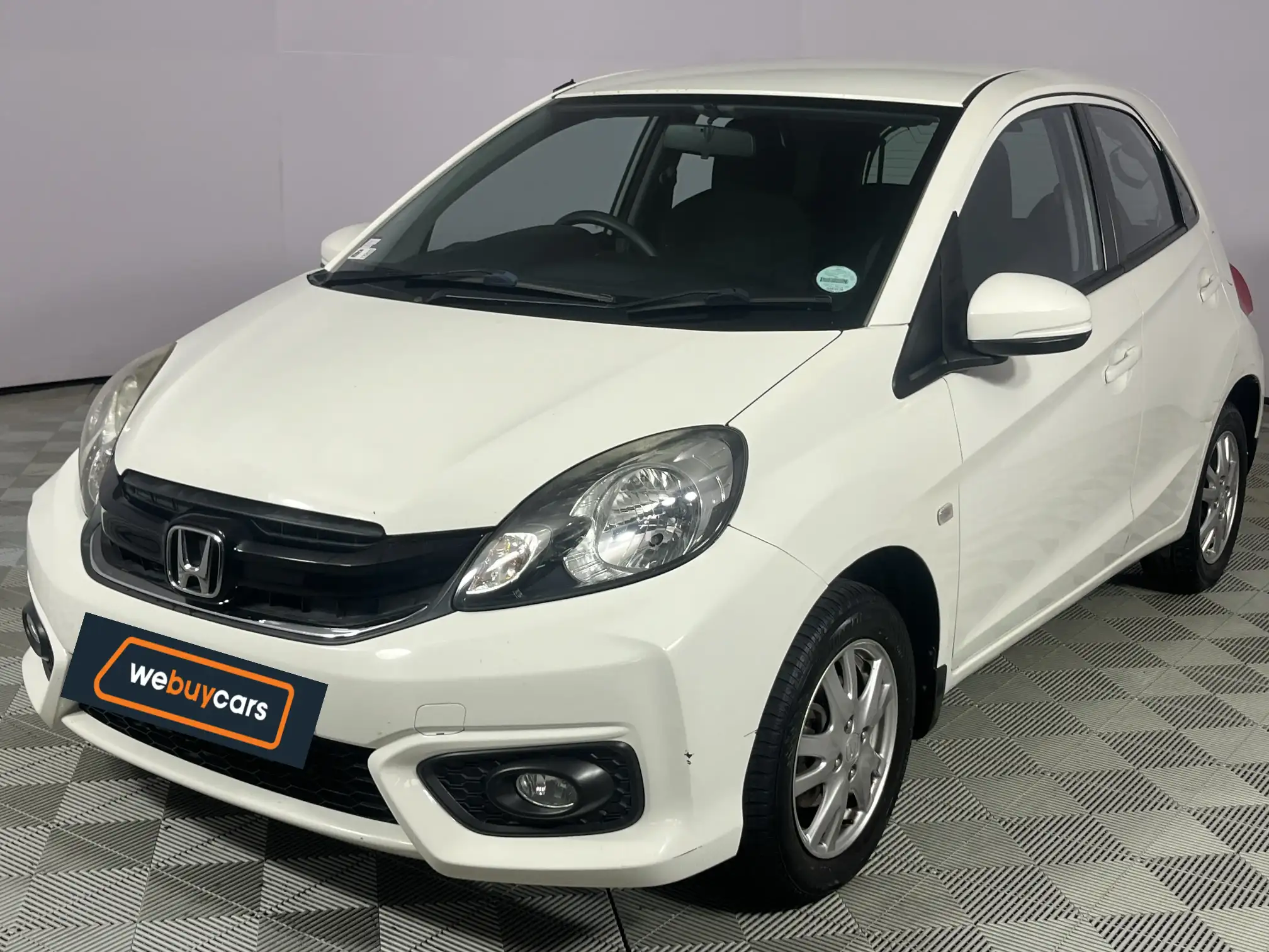 Honda Brio