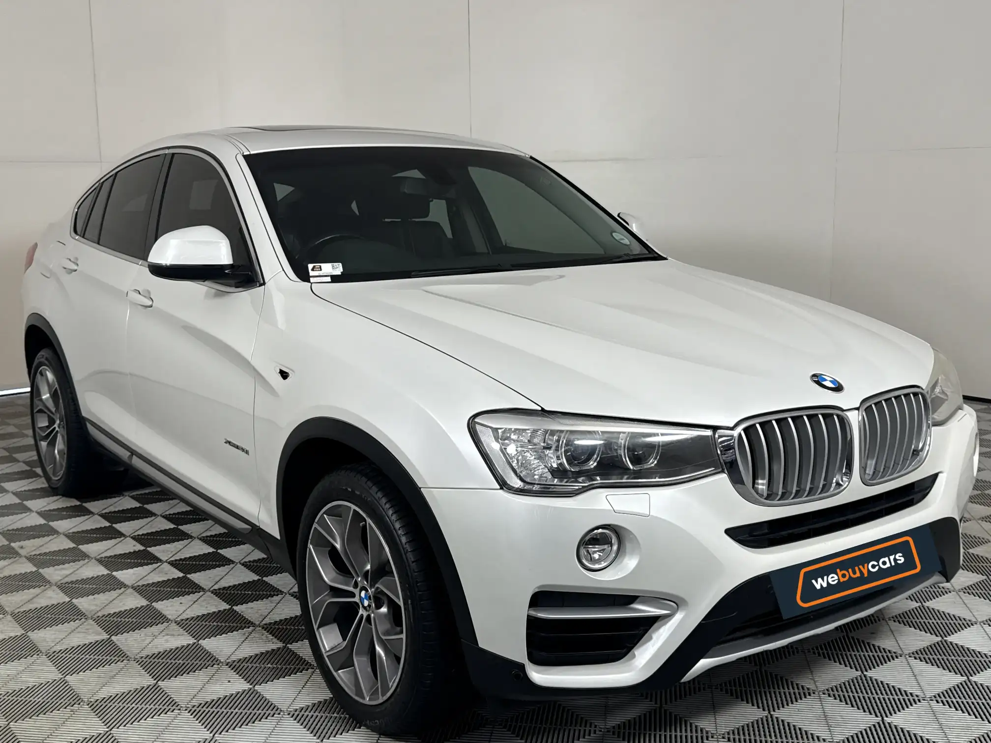 BMW X4