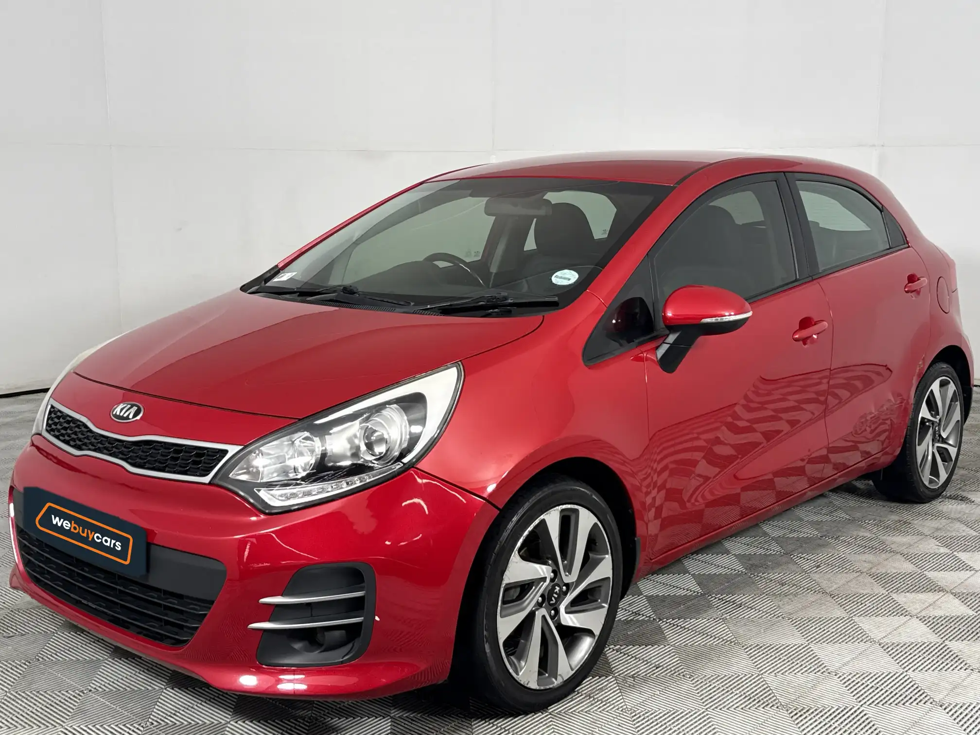 2016 KIA RIO