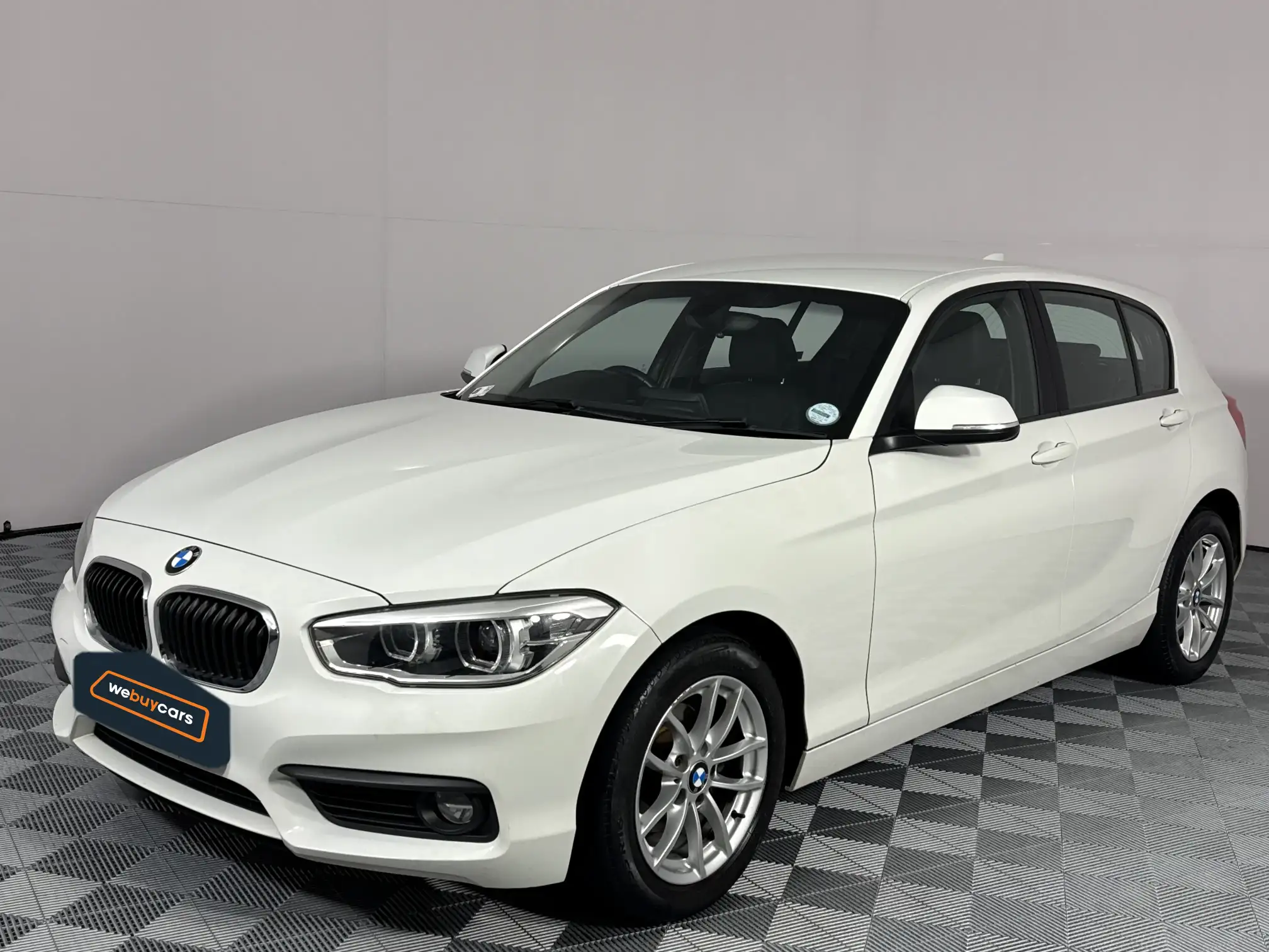 2017 BMW 1 Series