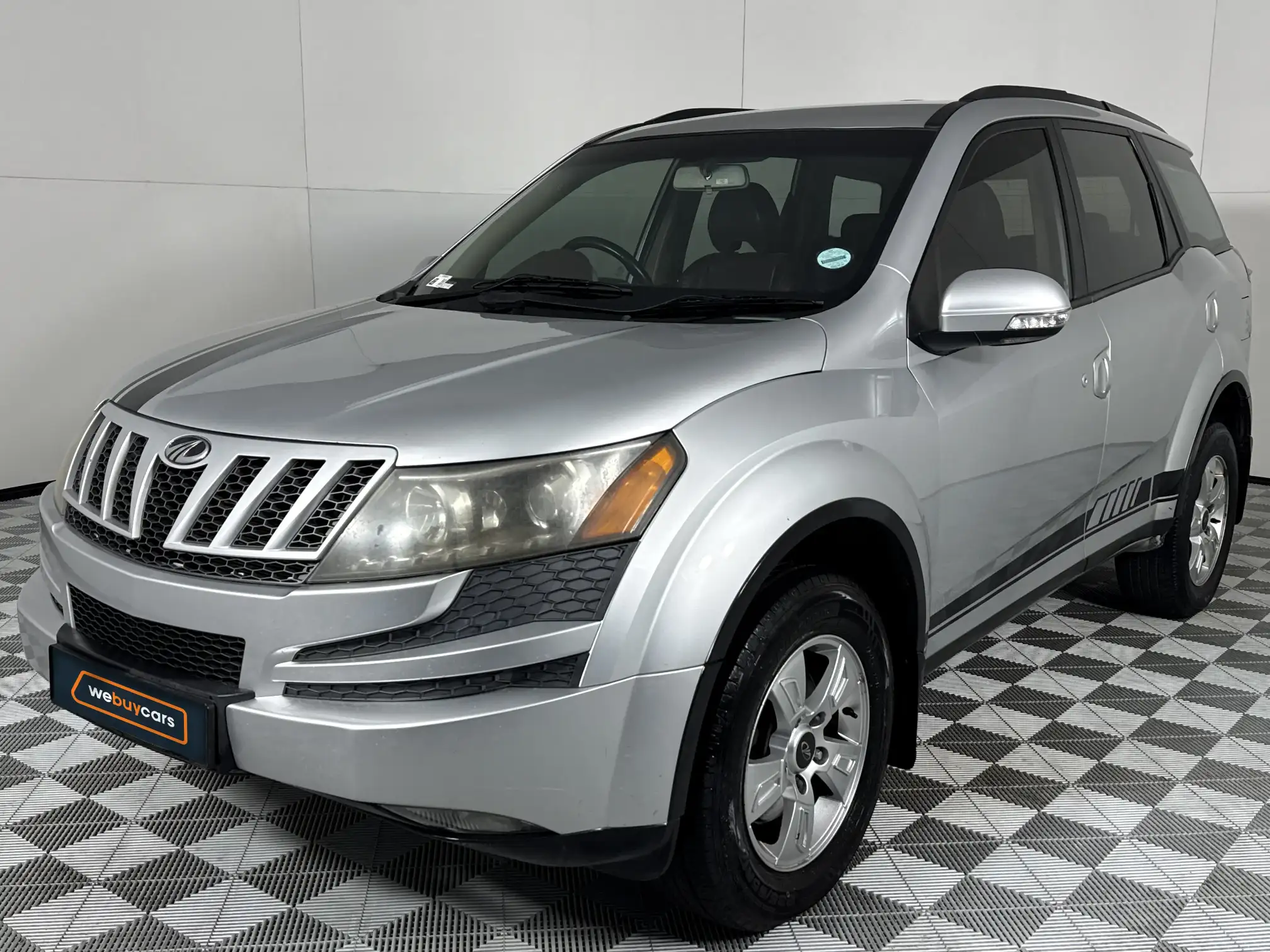2012 Mahindra XUV