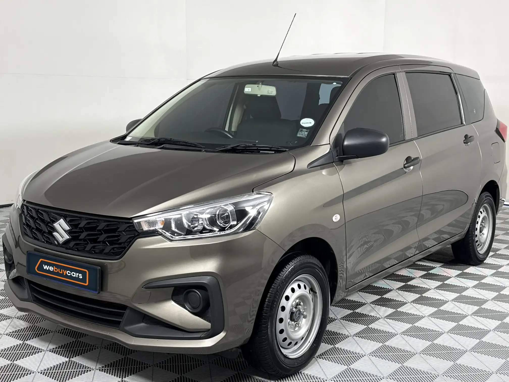 2025 Suzuki Ertiga