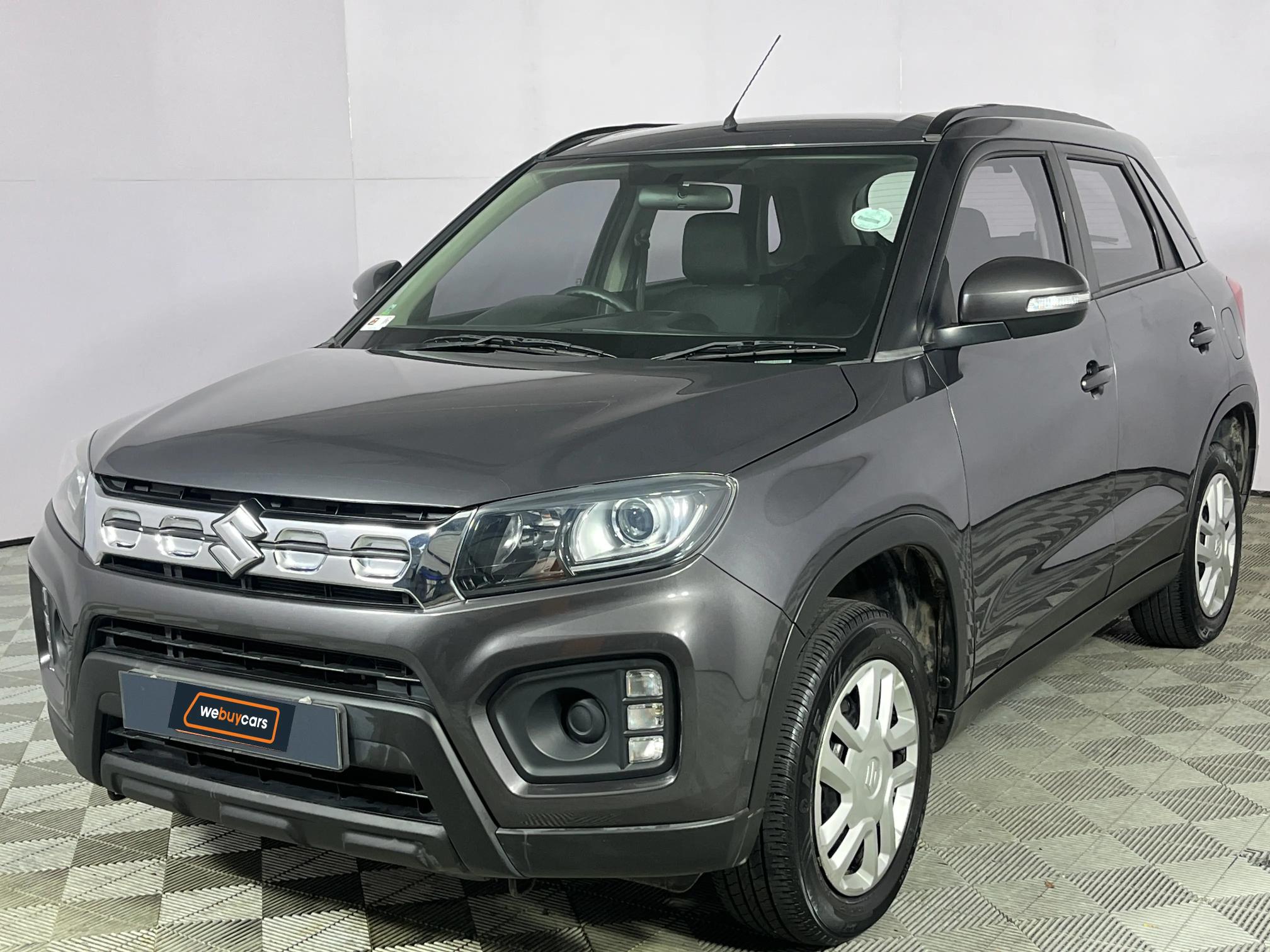 Suzuki Vitara Brezza 1.5 GL
