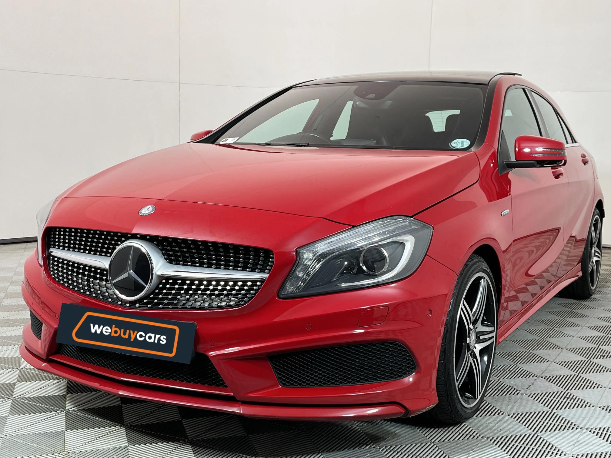 Mercedes Benz A 250 Sport 7G-DCT