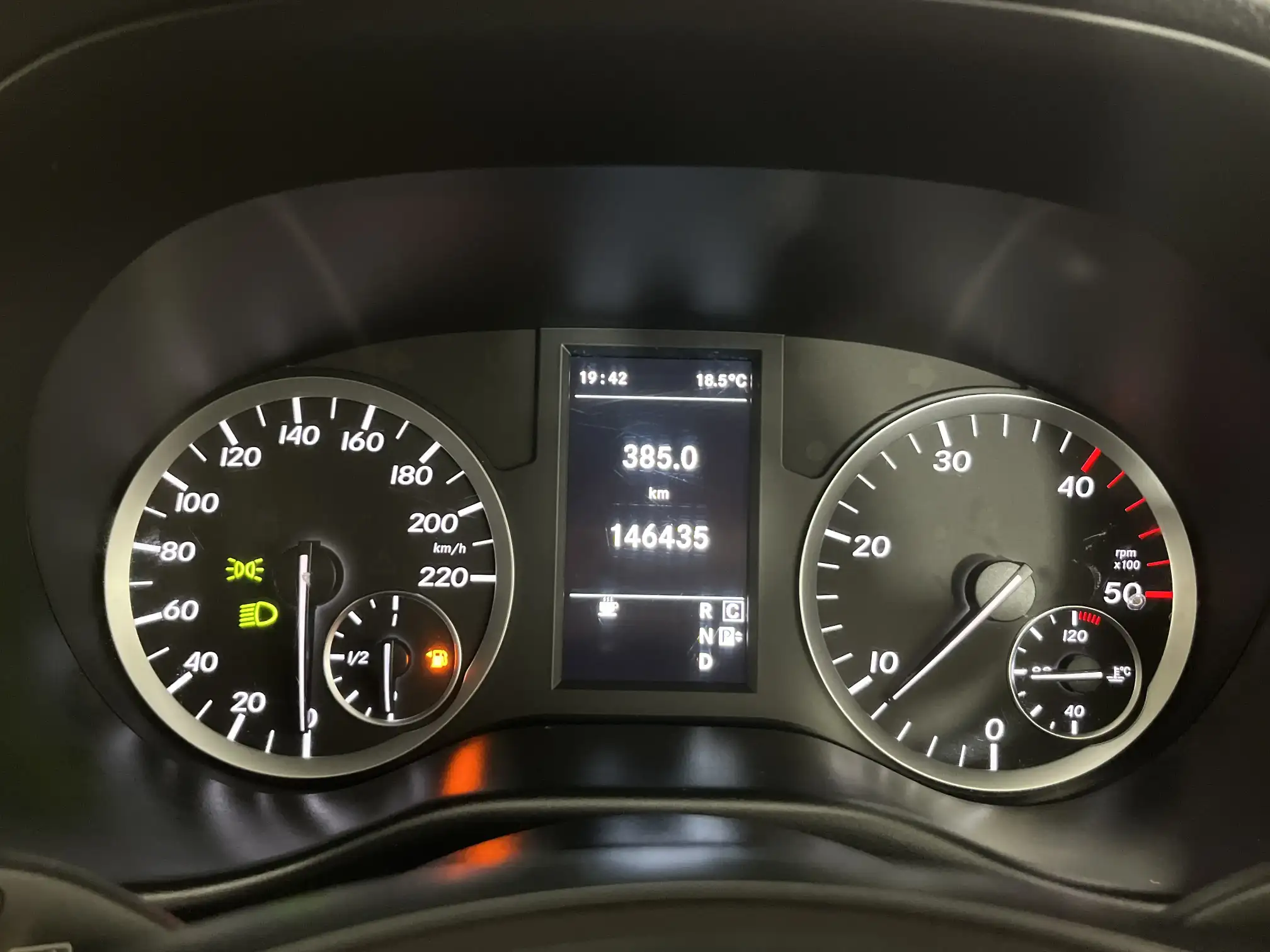 Mercedes-Benz Vito