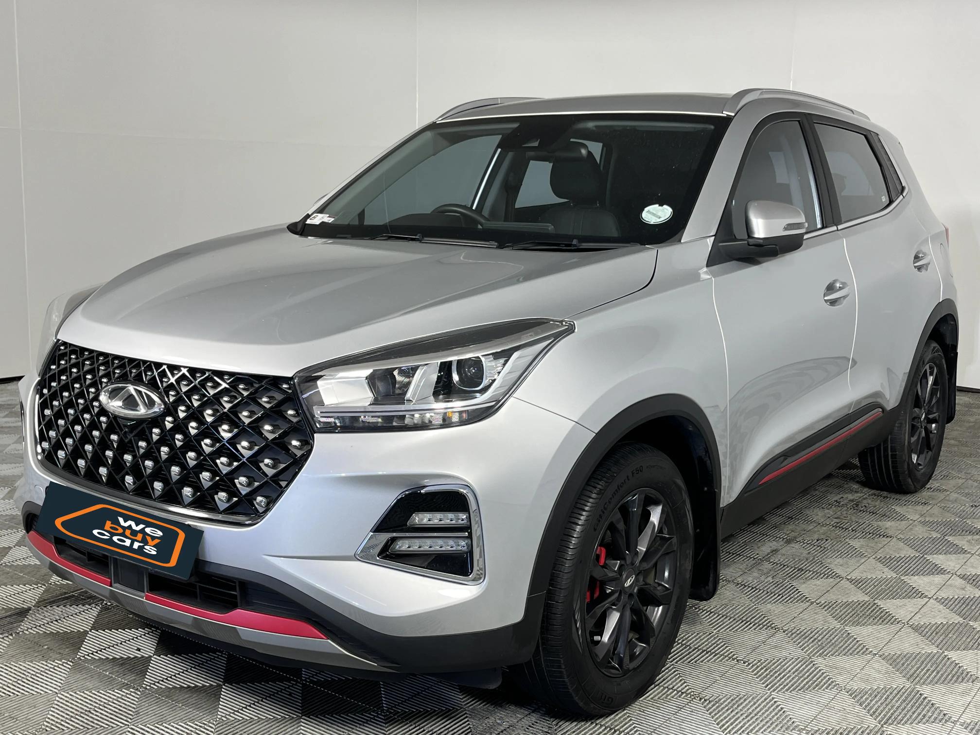 Chery Tiggo 4 Pro 1.5T Elite SE CVT