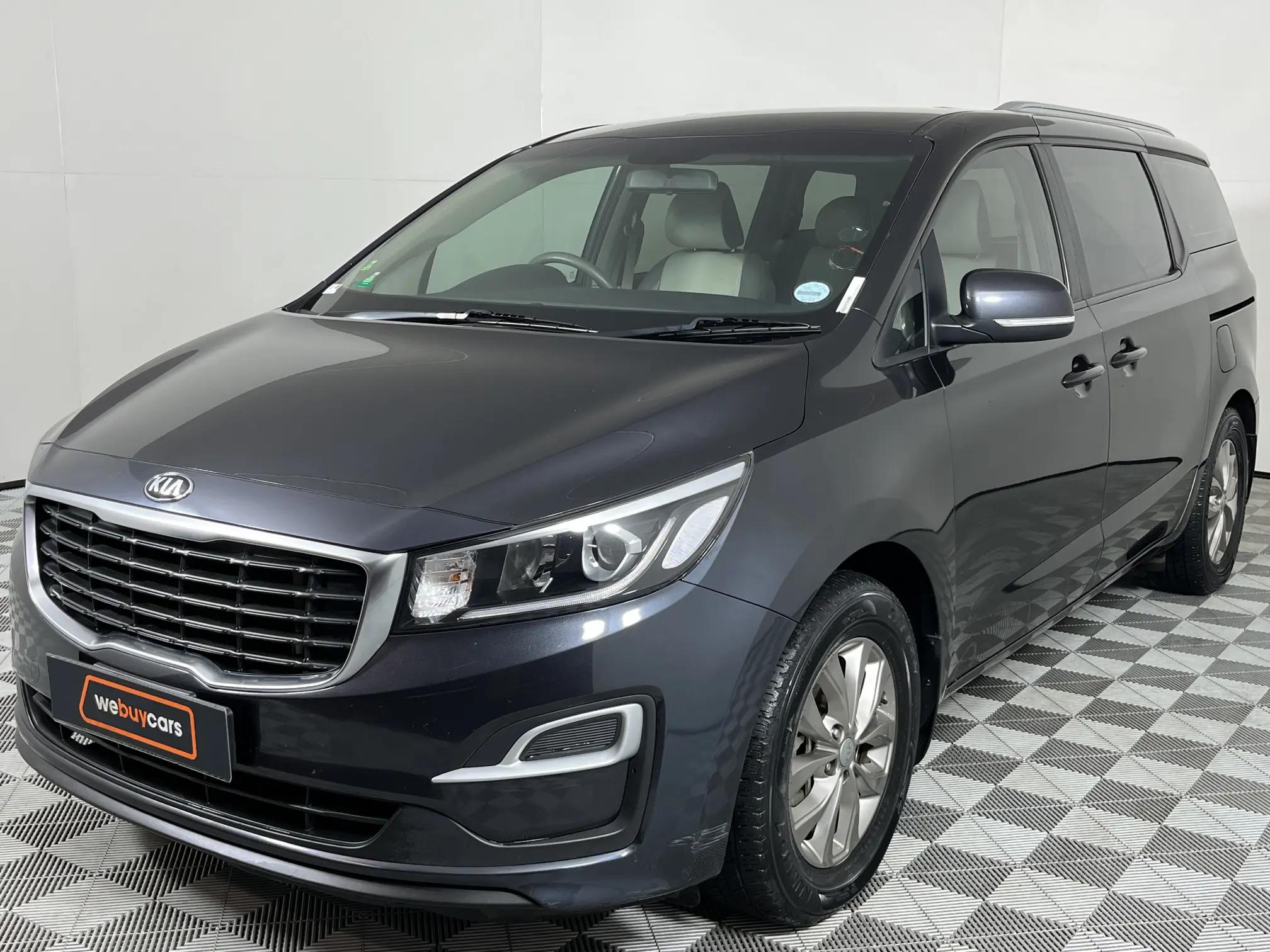 Kia Grand Sedona 2.2 CRDi EX 7 Seater Auto