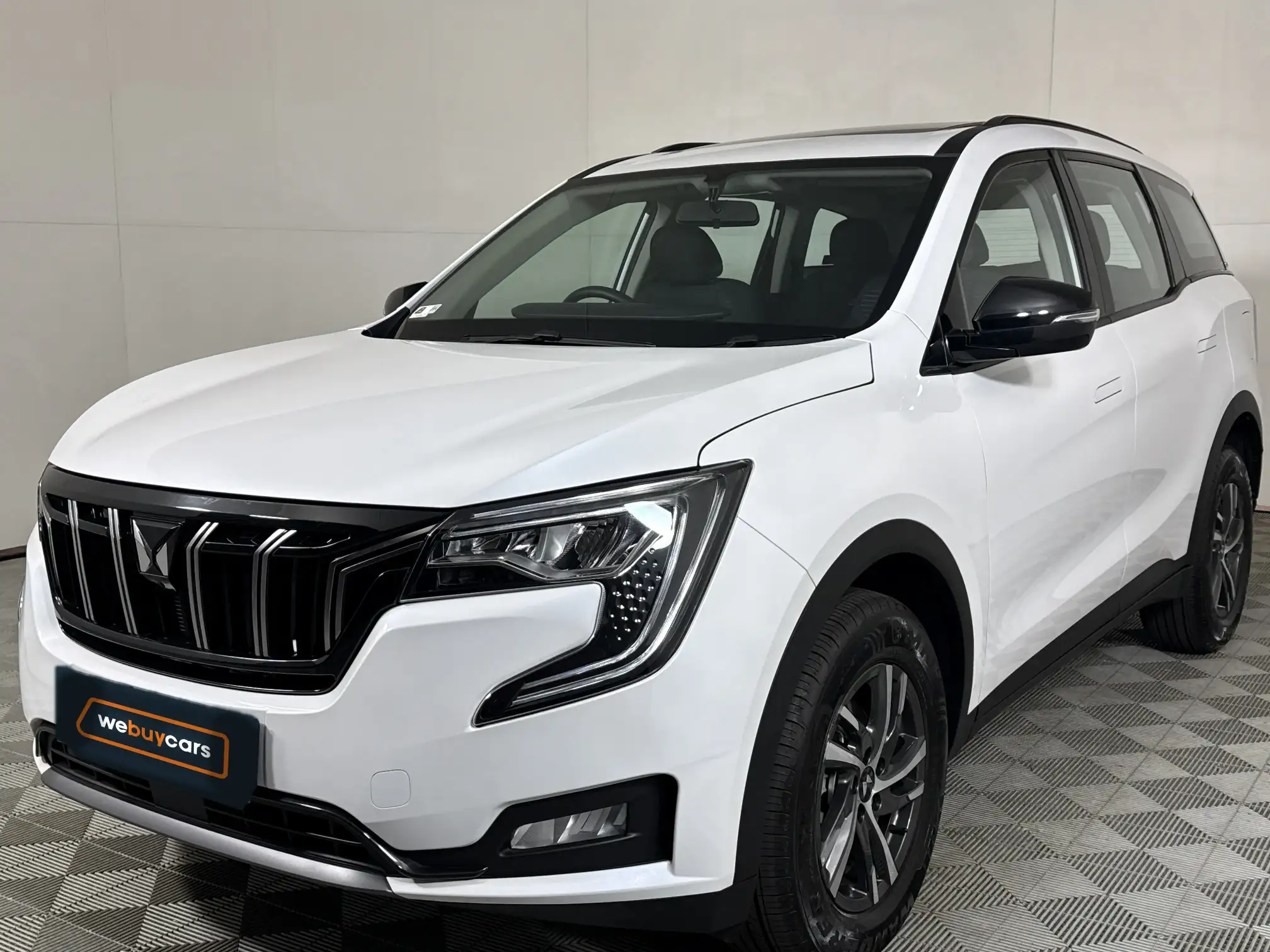 2026 Mahindra XUV 700