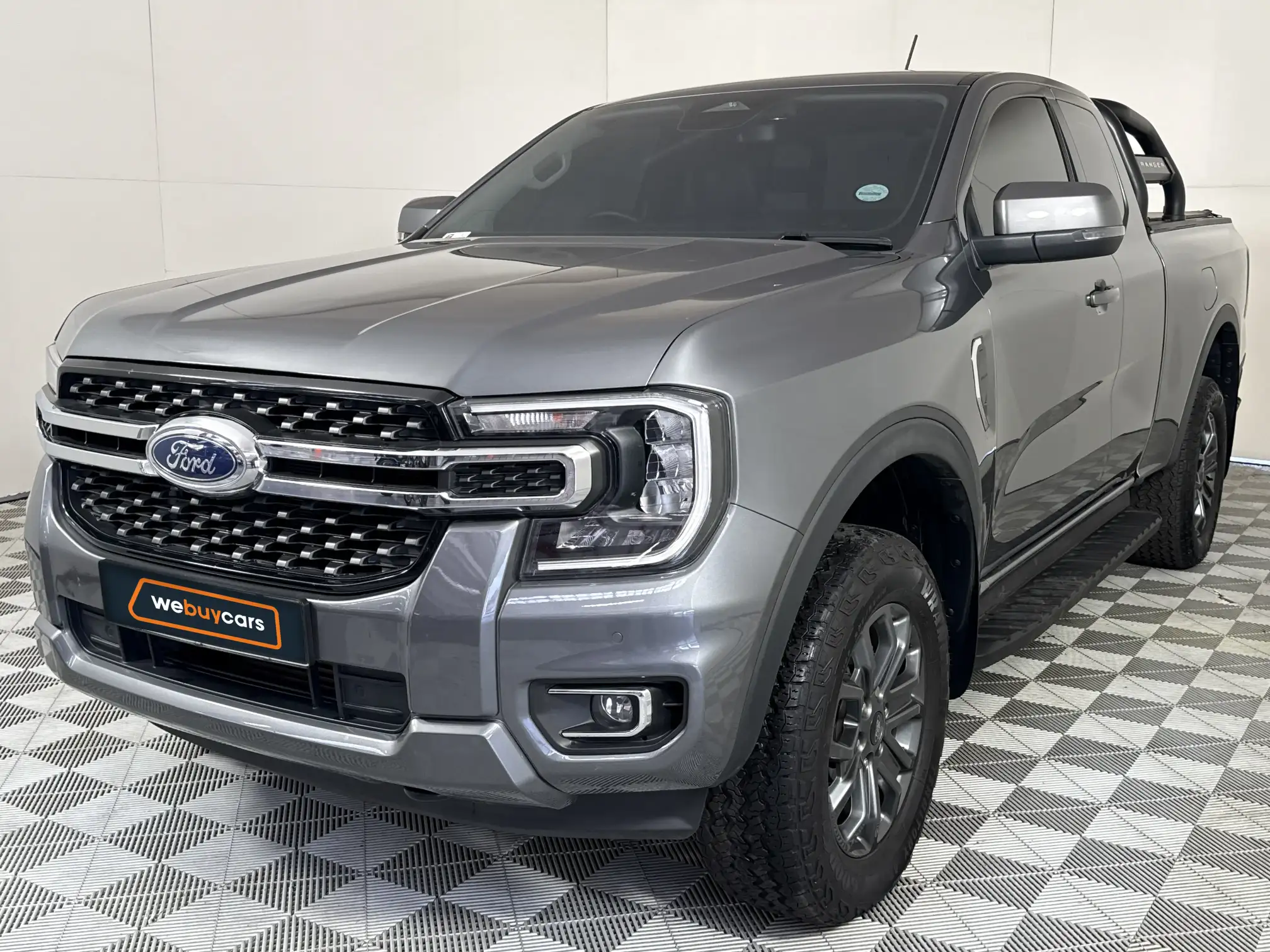 2025 Ford Ranger