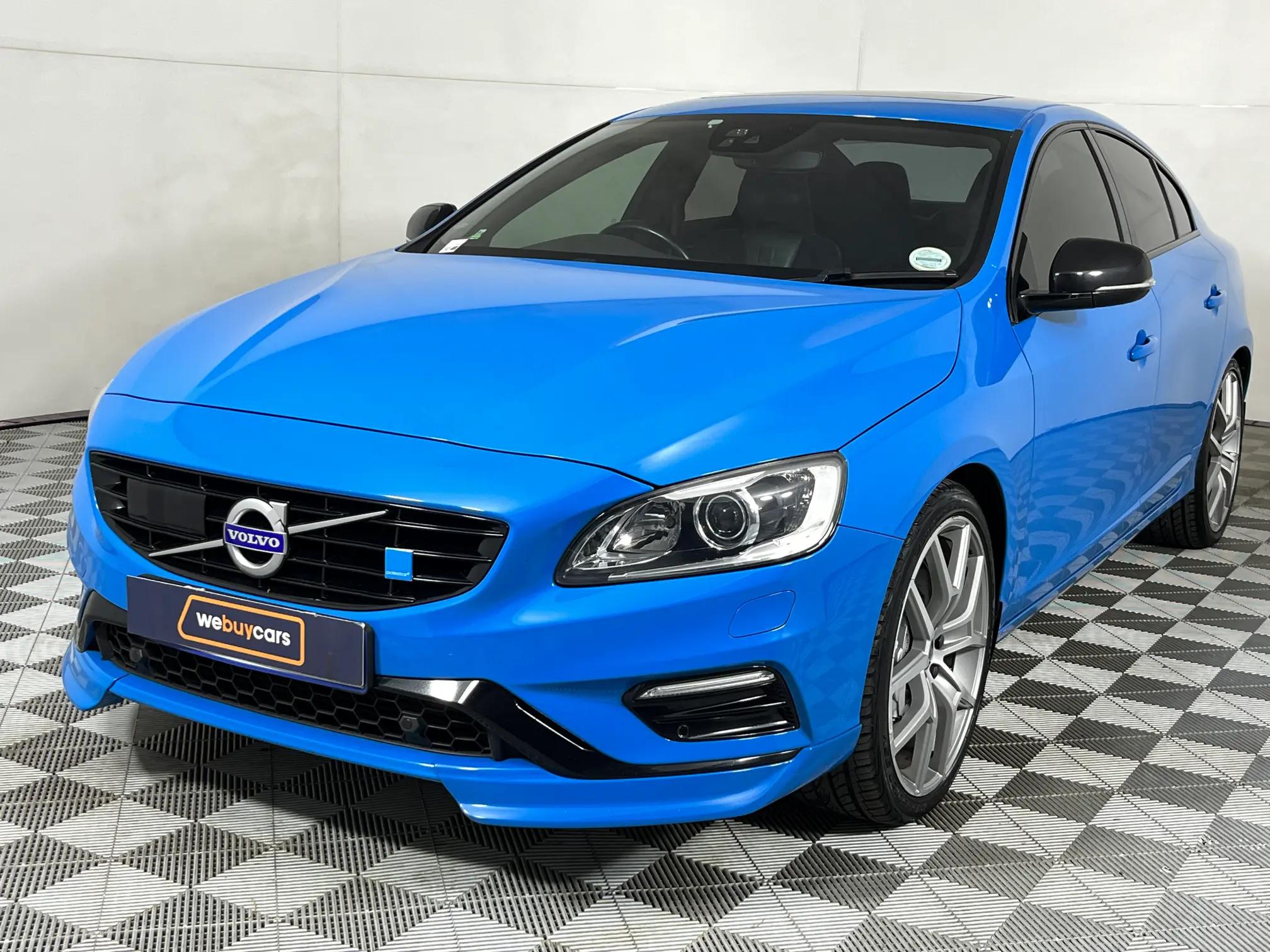 s60 t6 polestar