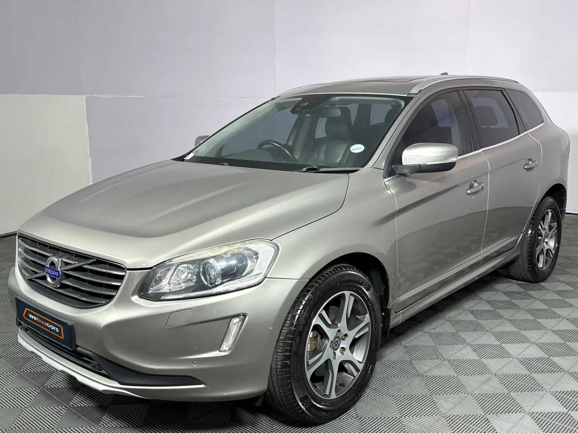 2014 Volvo Xc60