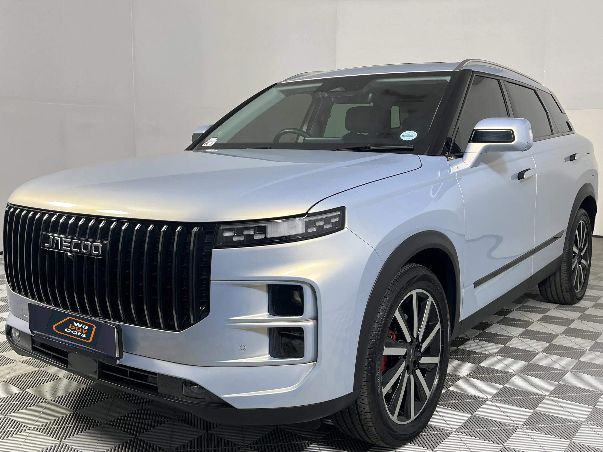Jaecoo J7 1.6T Inferno AWD