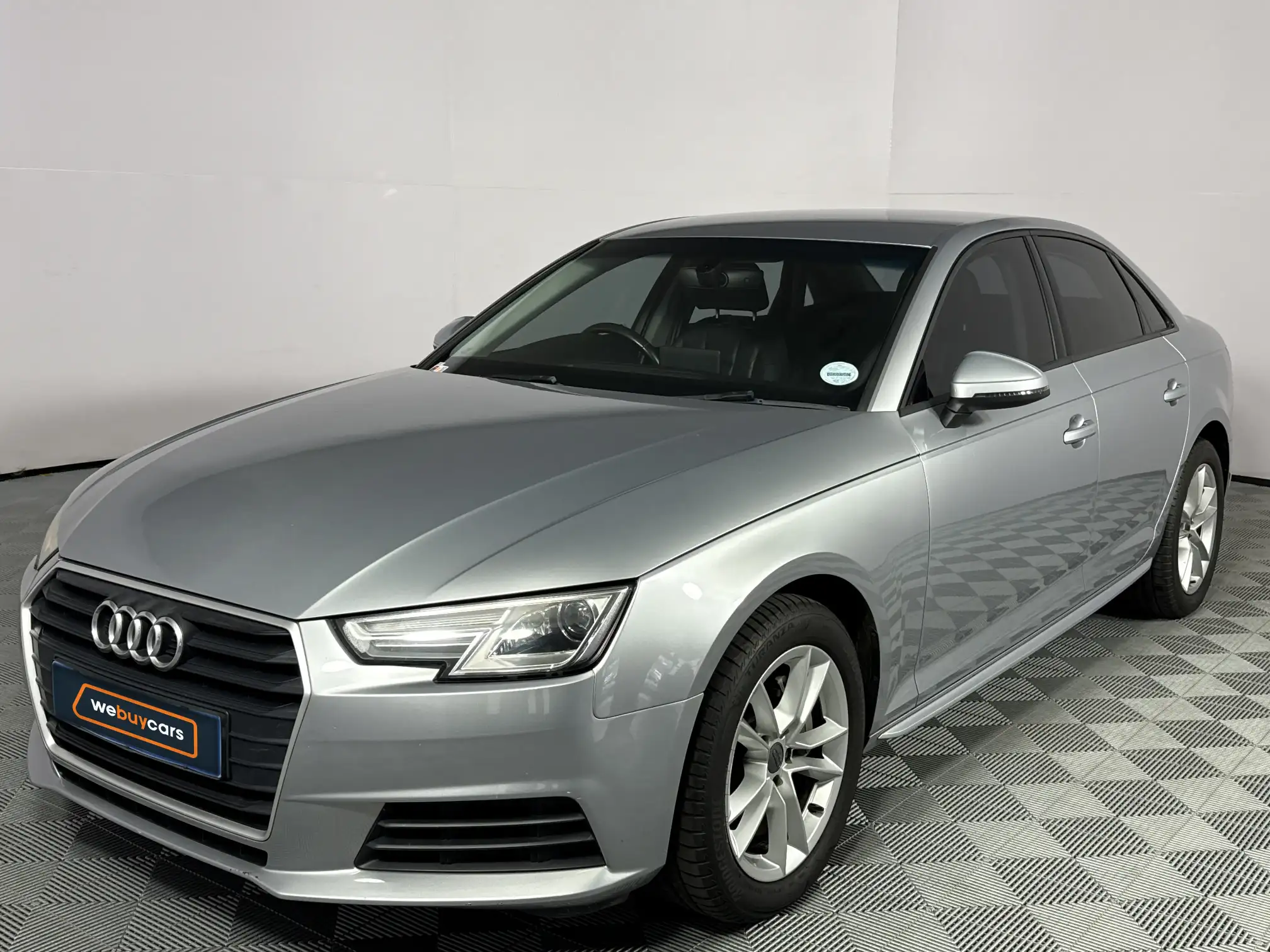 2019 Audi A4