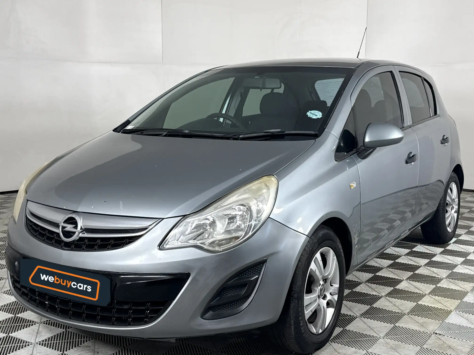 2013 Opel Corsa