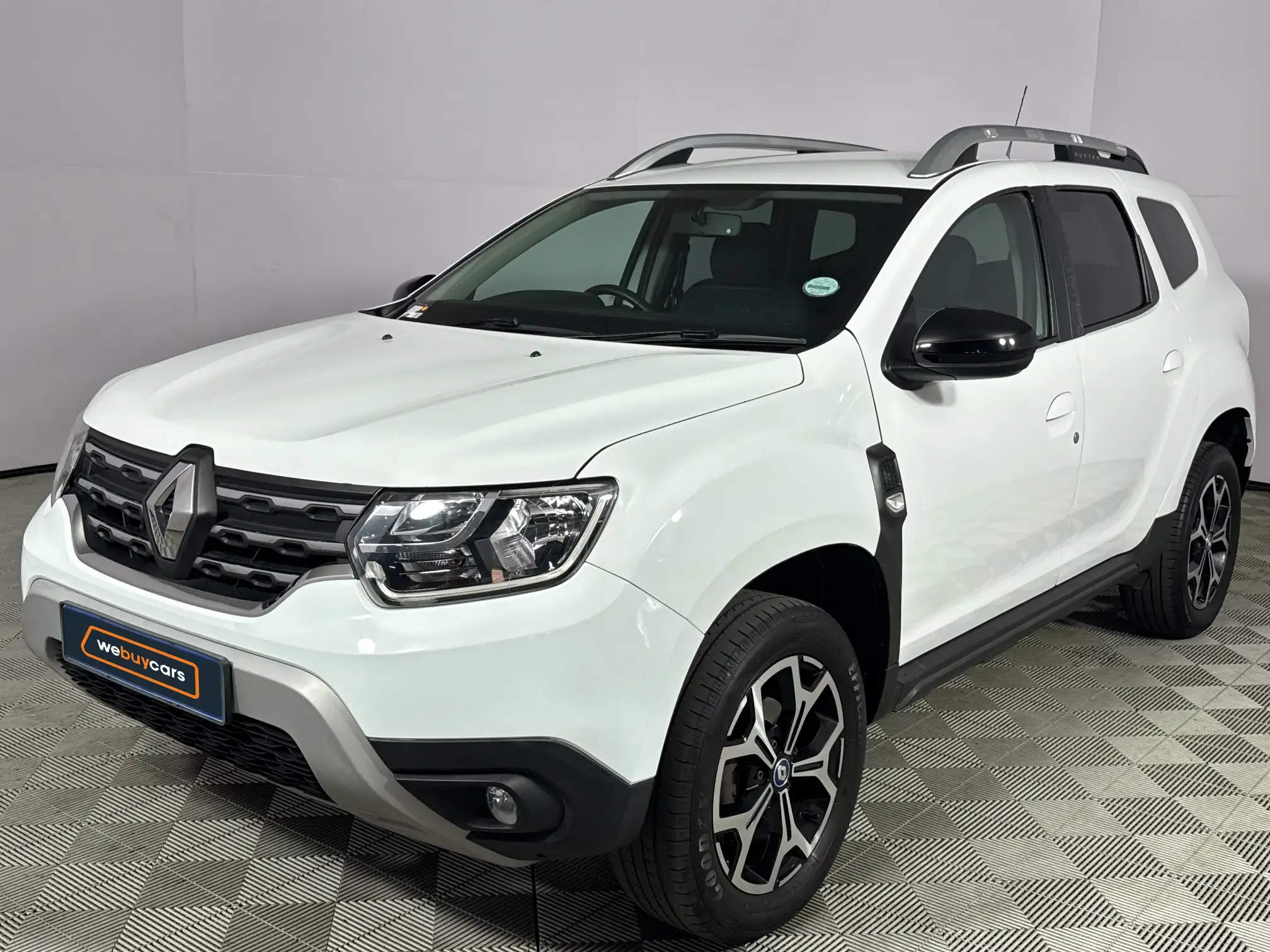 2021 Renault Duster
