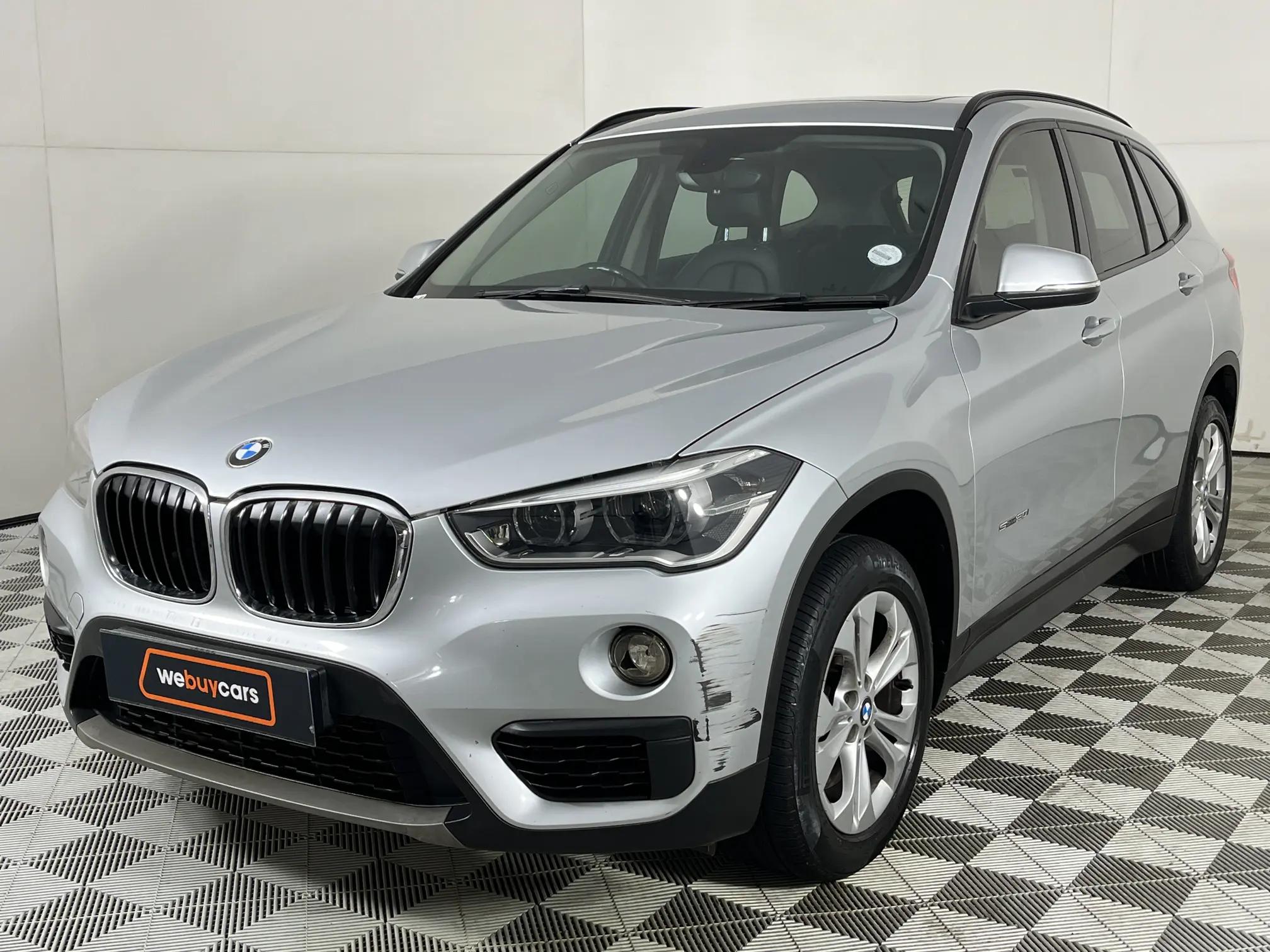 BMW X1 sDrive 20i (F48) Auto