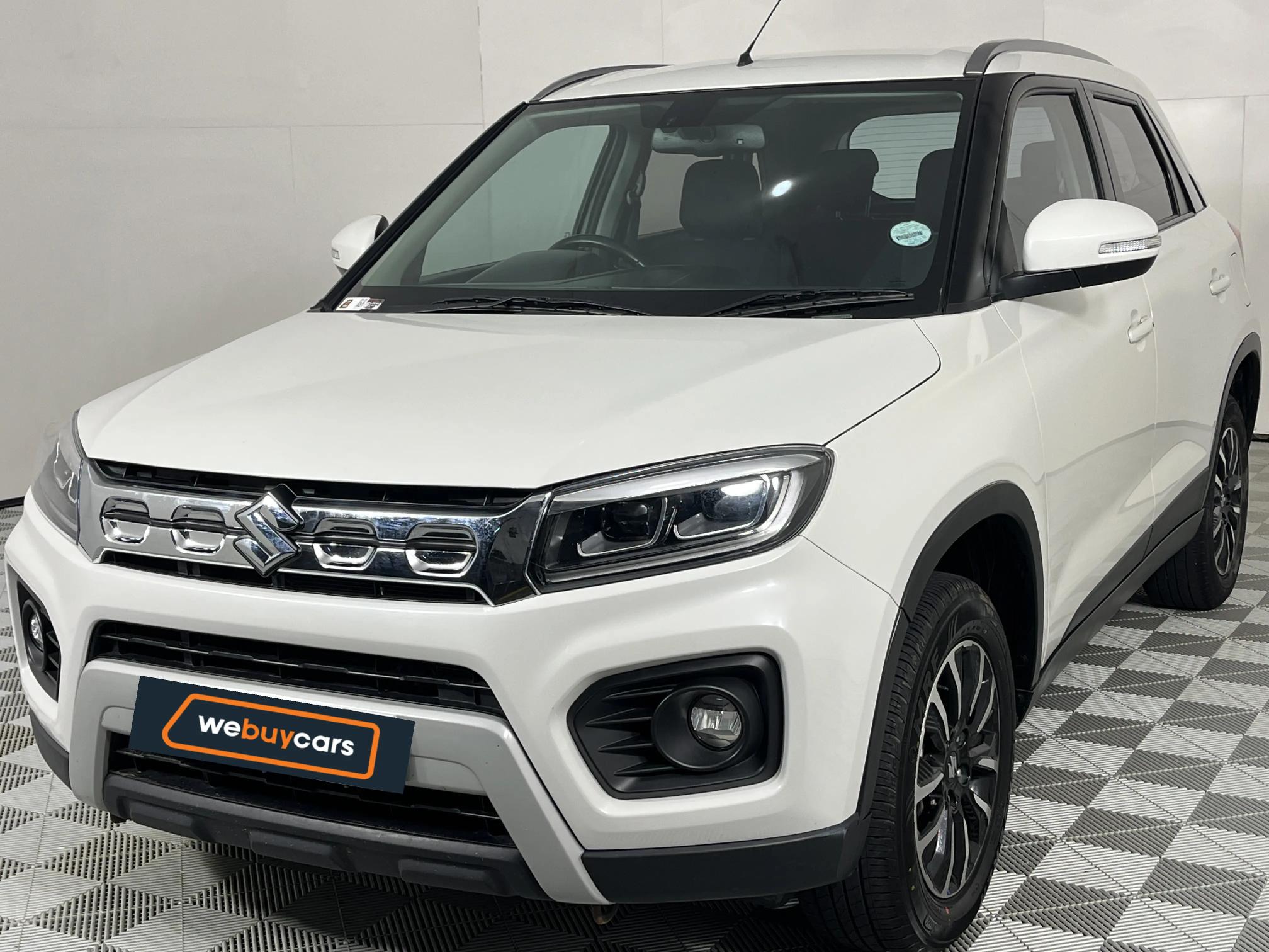 Suzuki Vitara Brezza 1.5 GLX