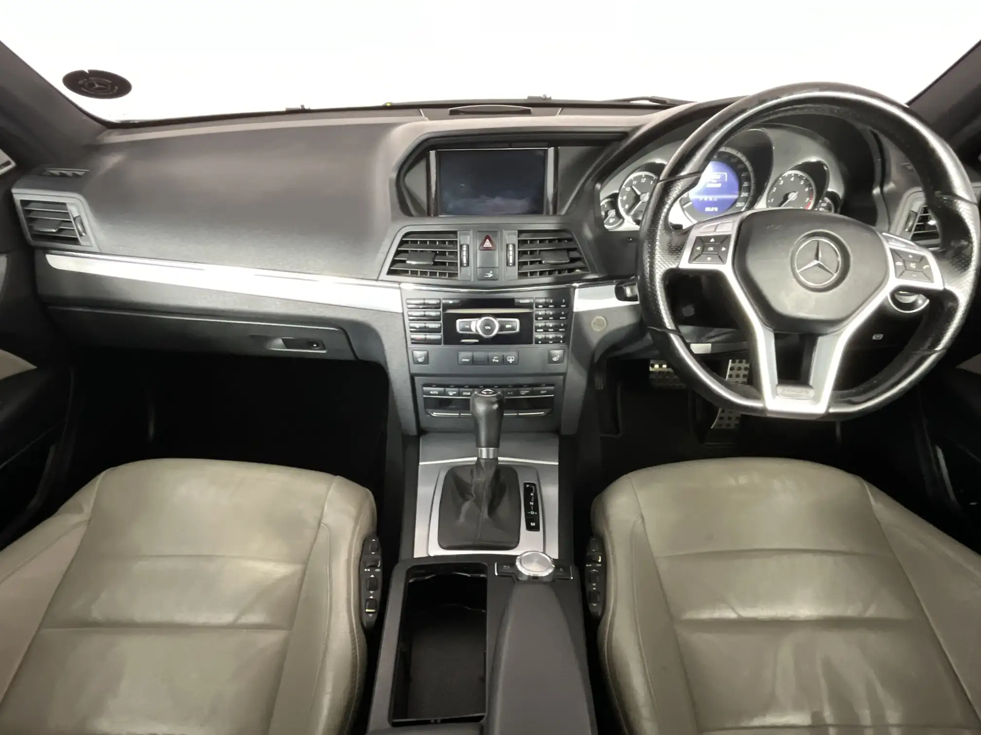 Mercedes-Benz E Class Coupe