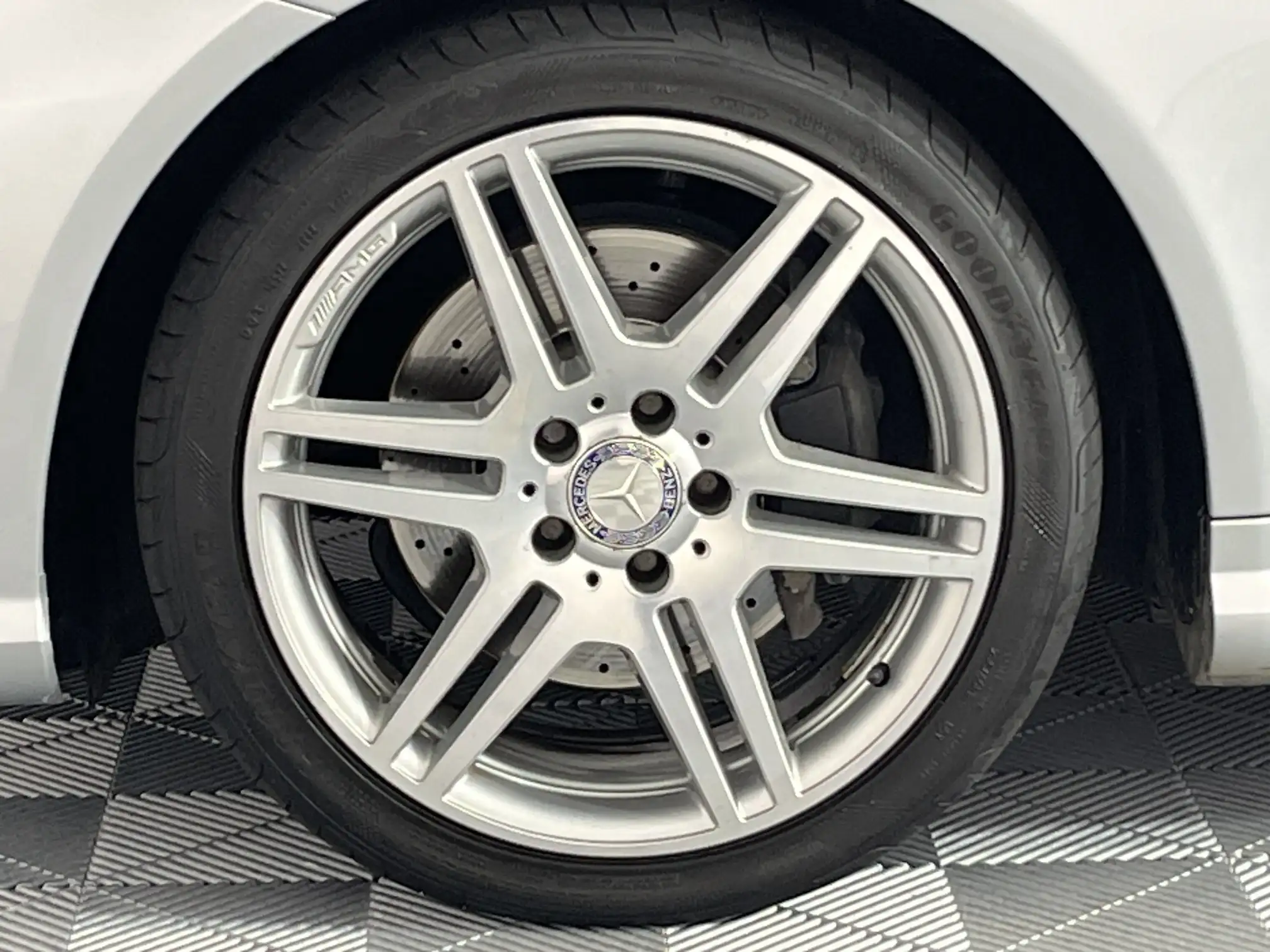 Mercedes-Benz E Class Coupe