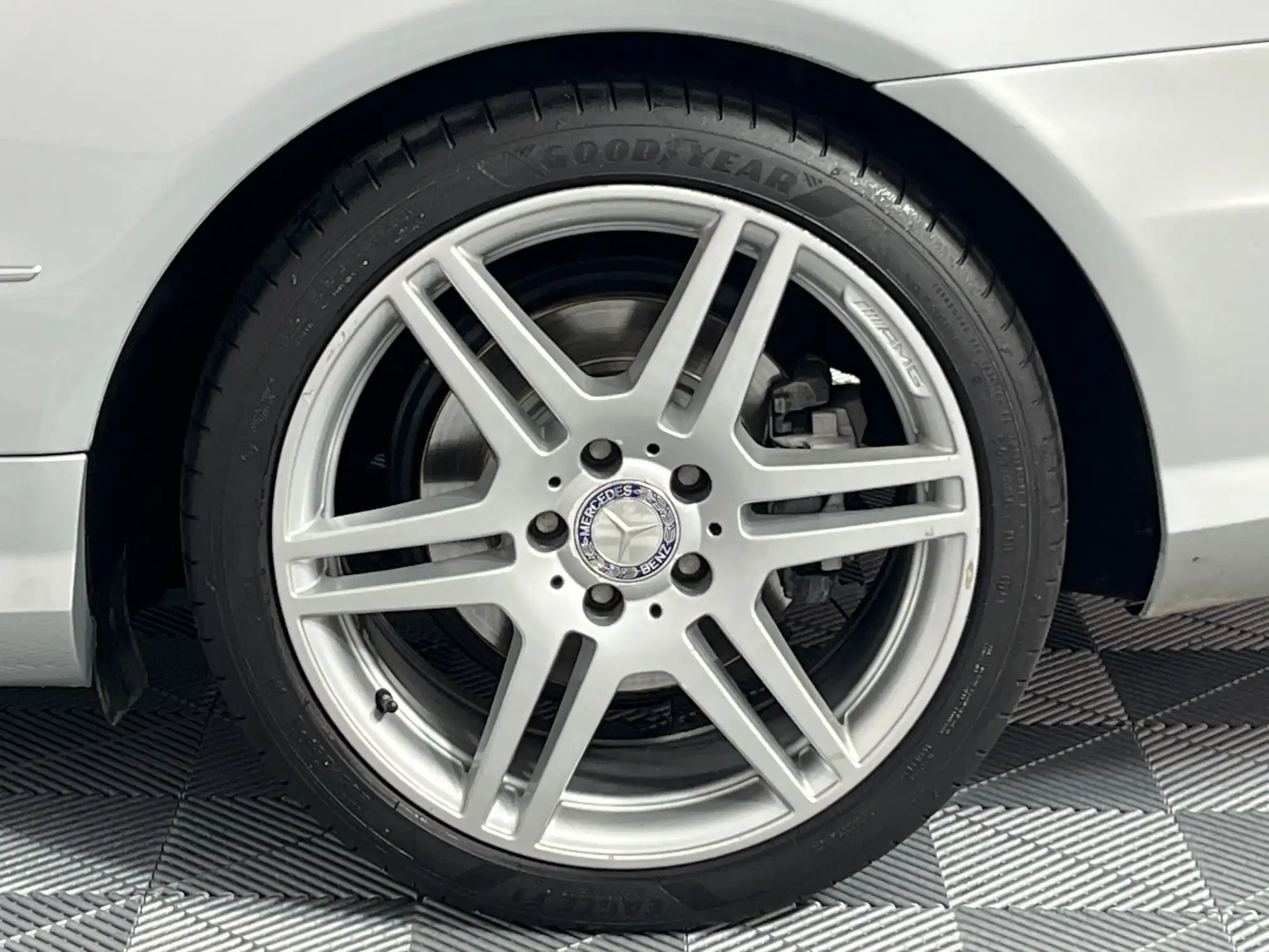 Mercedes-Benz E Class Coupe