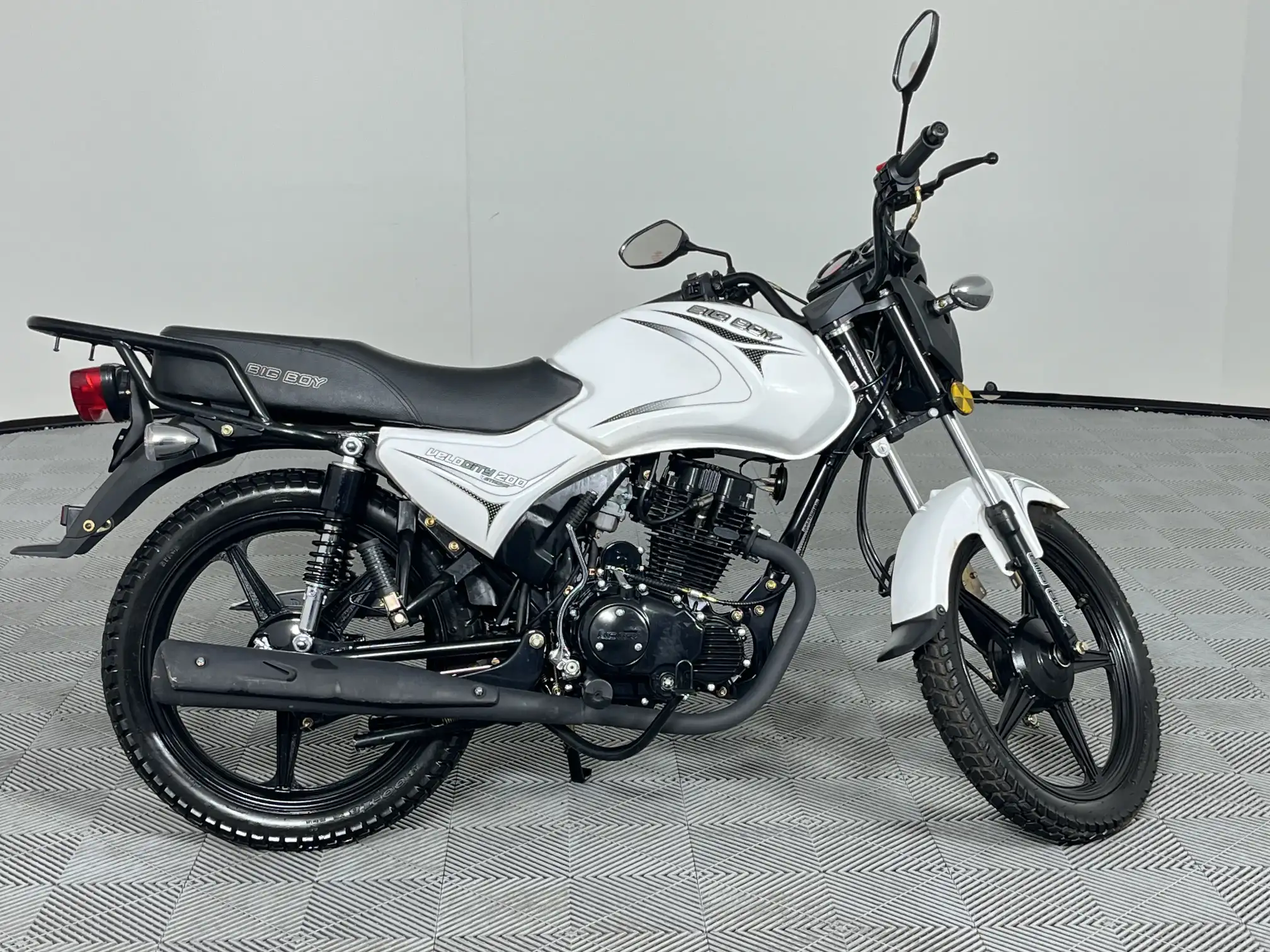 2026 Big Boy CGL Cgl/ccl/velocity 200 at Witbank (MP) for sale R17900