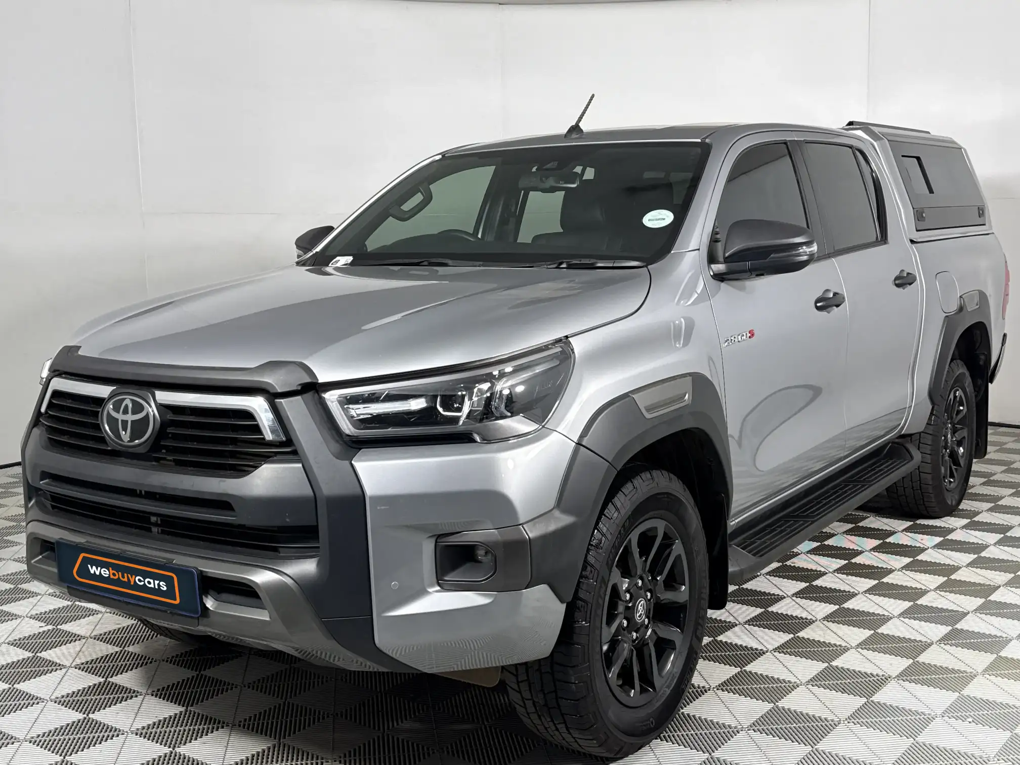 2022 Toyota Hilux