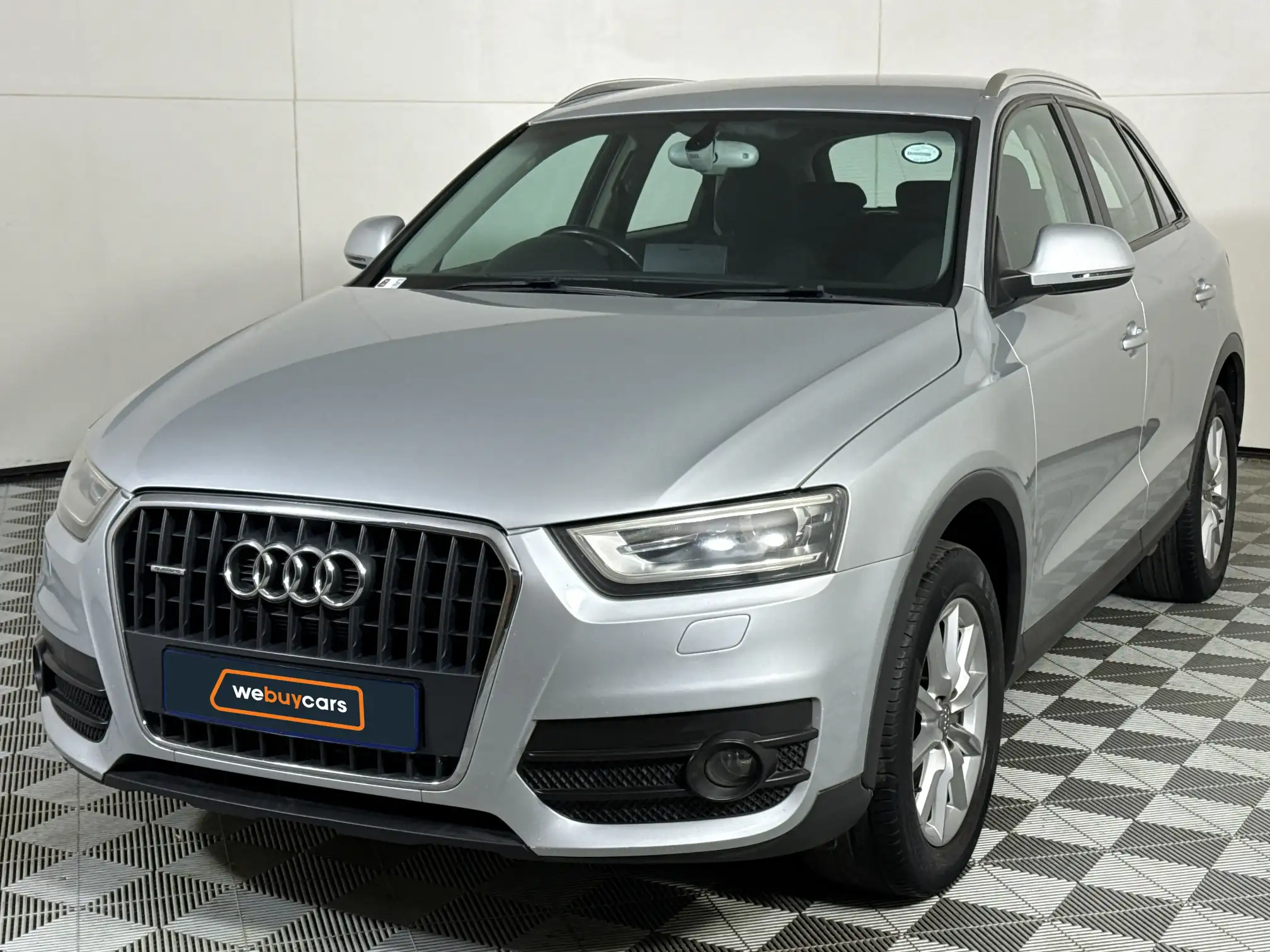 2013 Audi Q3