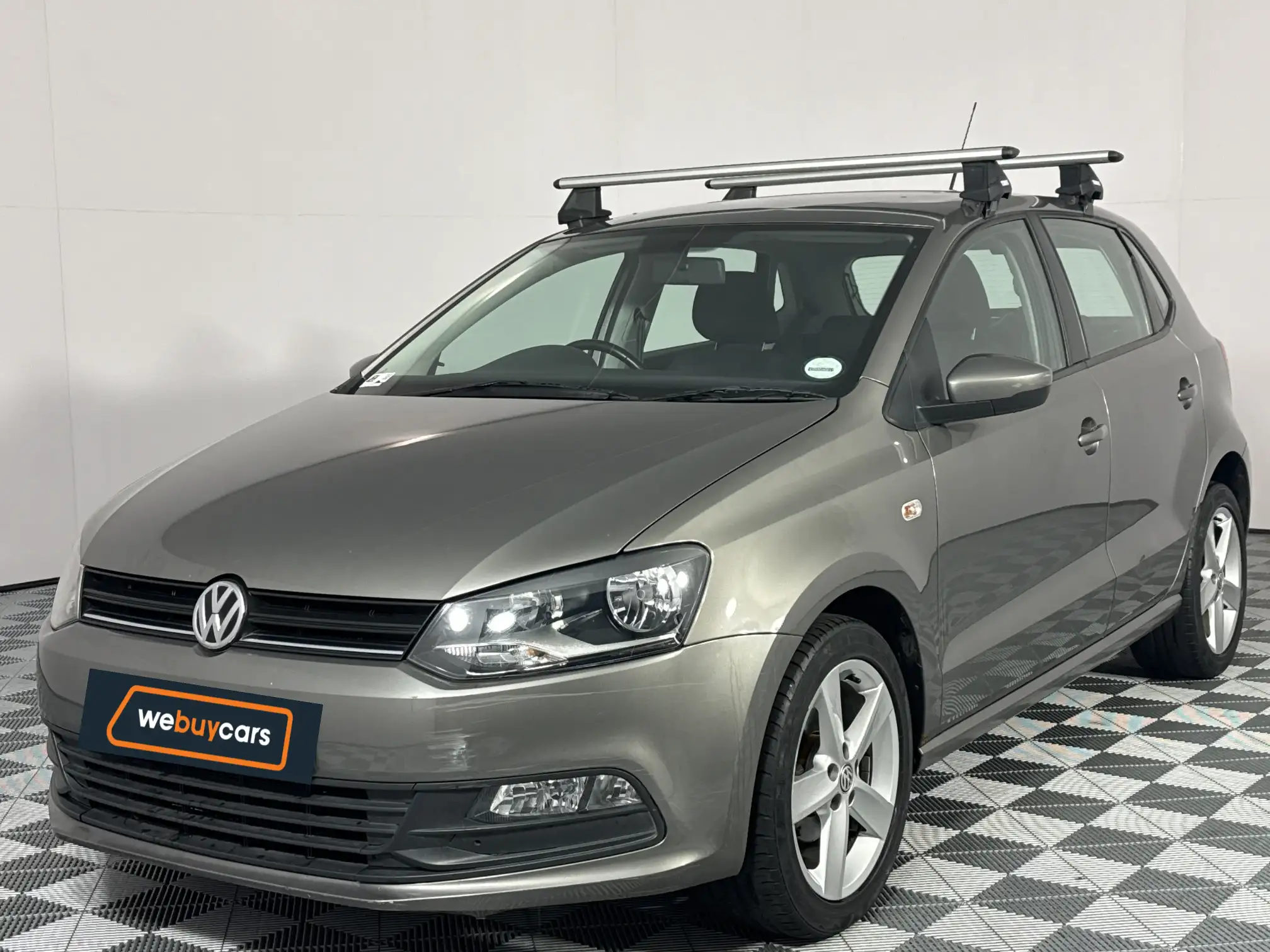 2019 Volkswagen Polo Vivo