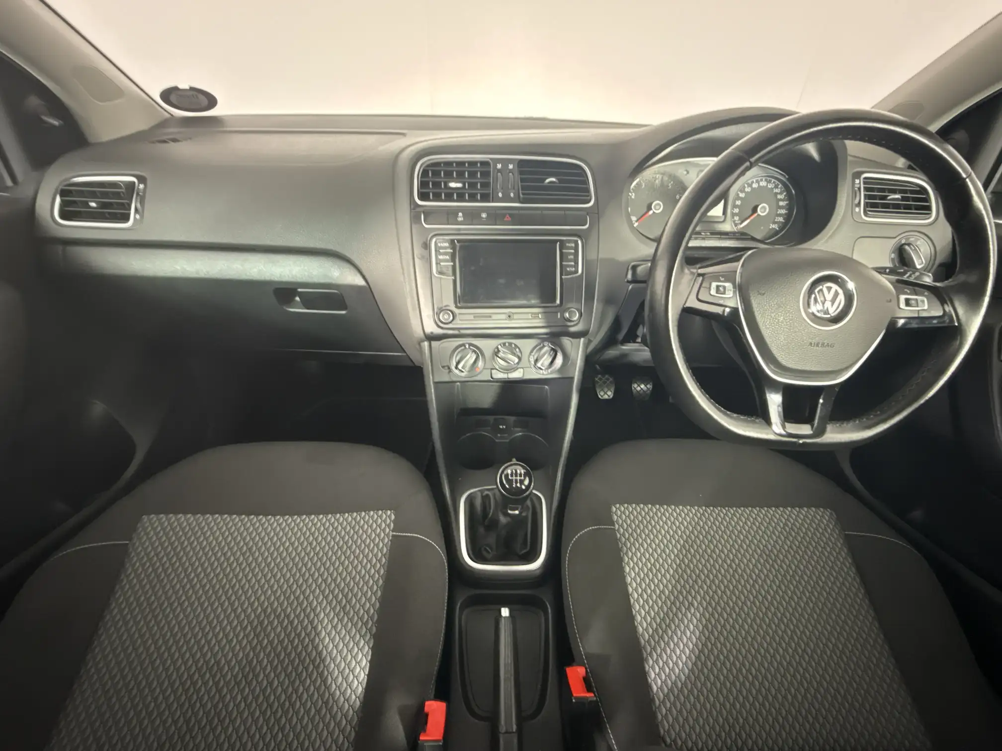 Volkswagen Polo Vivo
