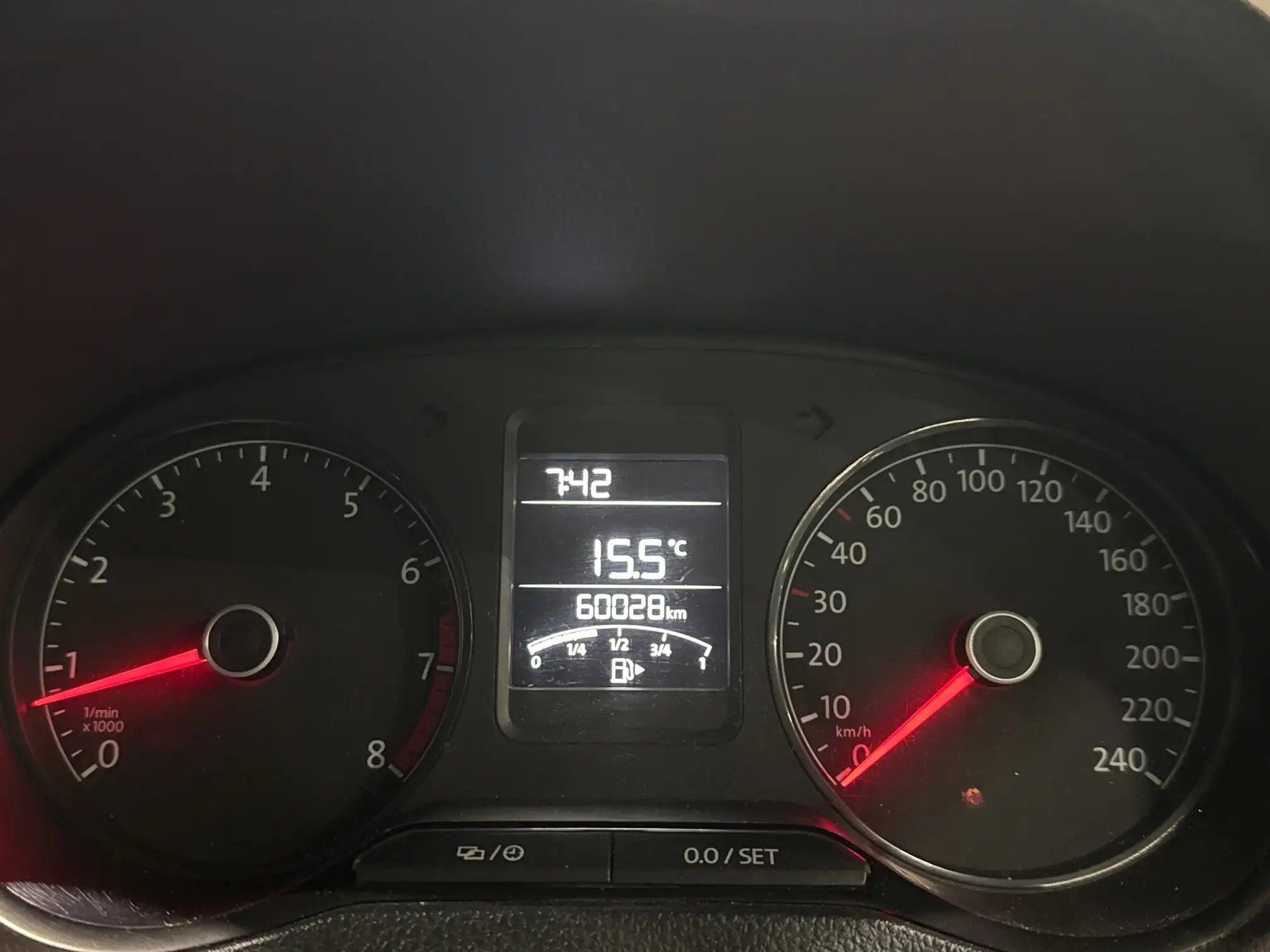 Volkswagen Polo Vivo