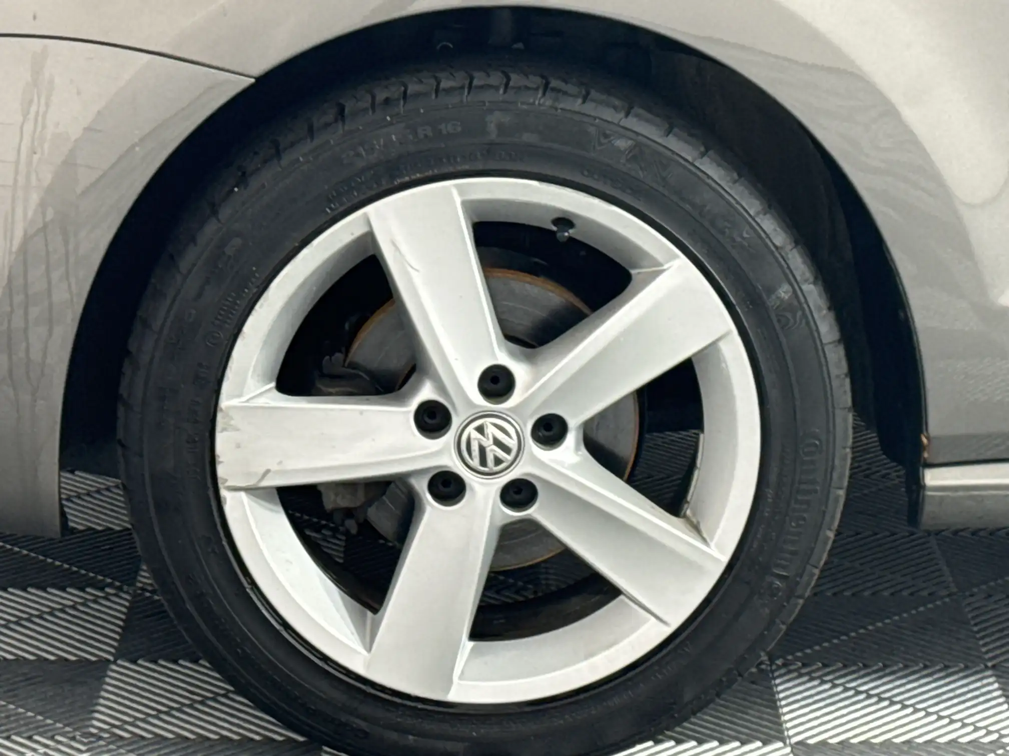 Volkswagen Polo Vivo