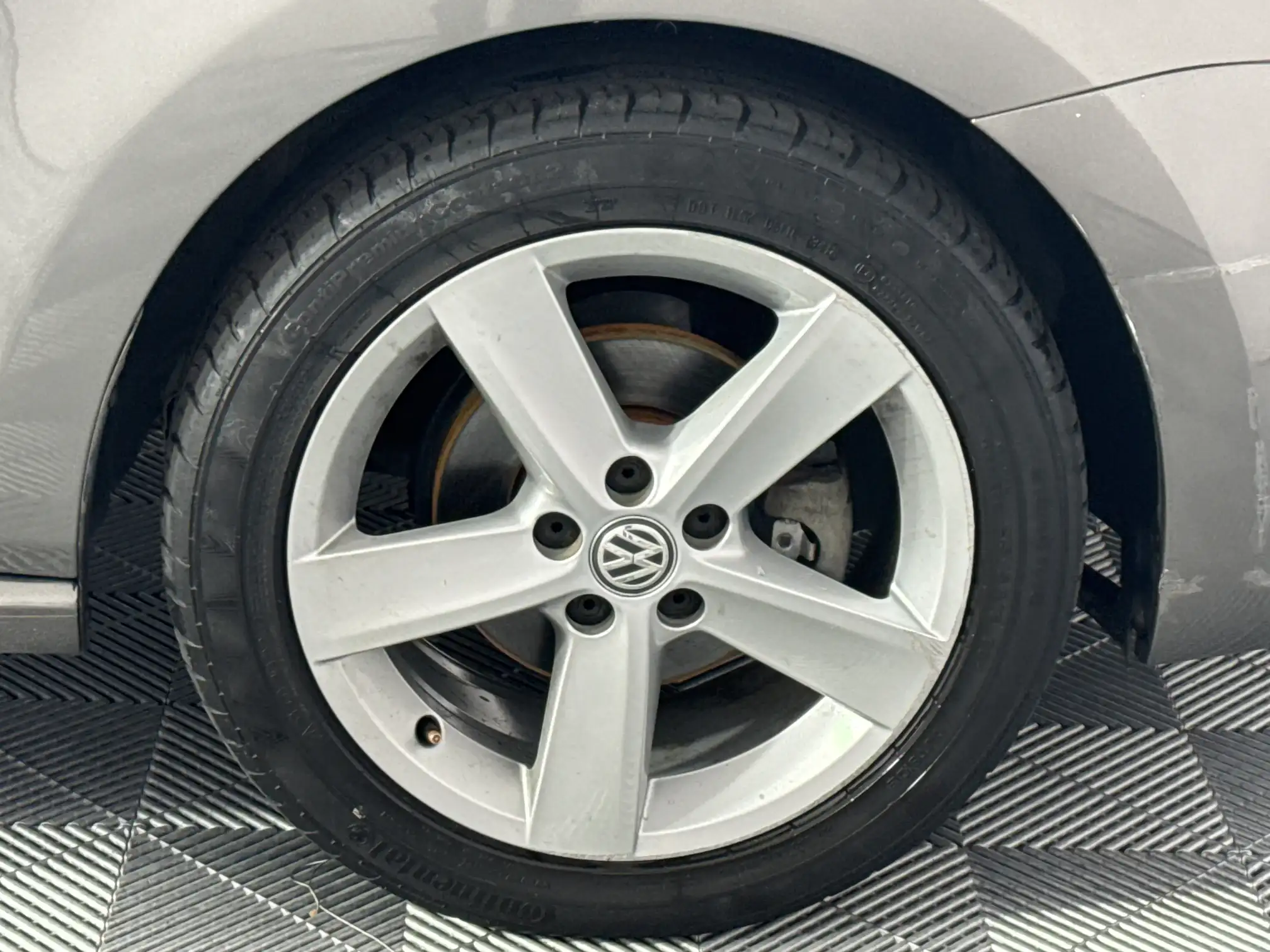 Volkswagen Polo Vivo