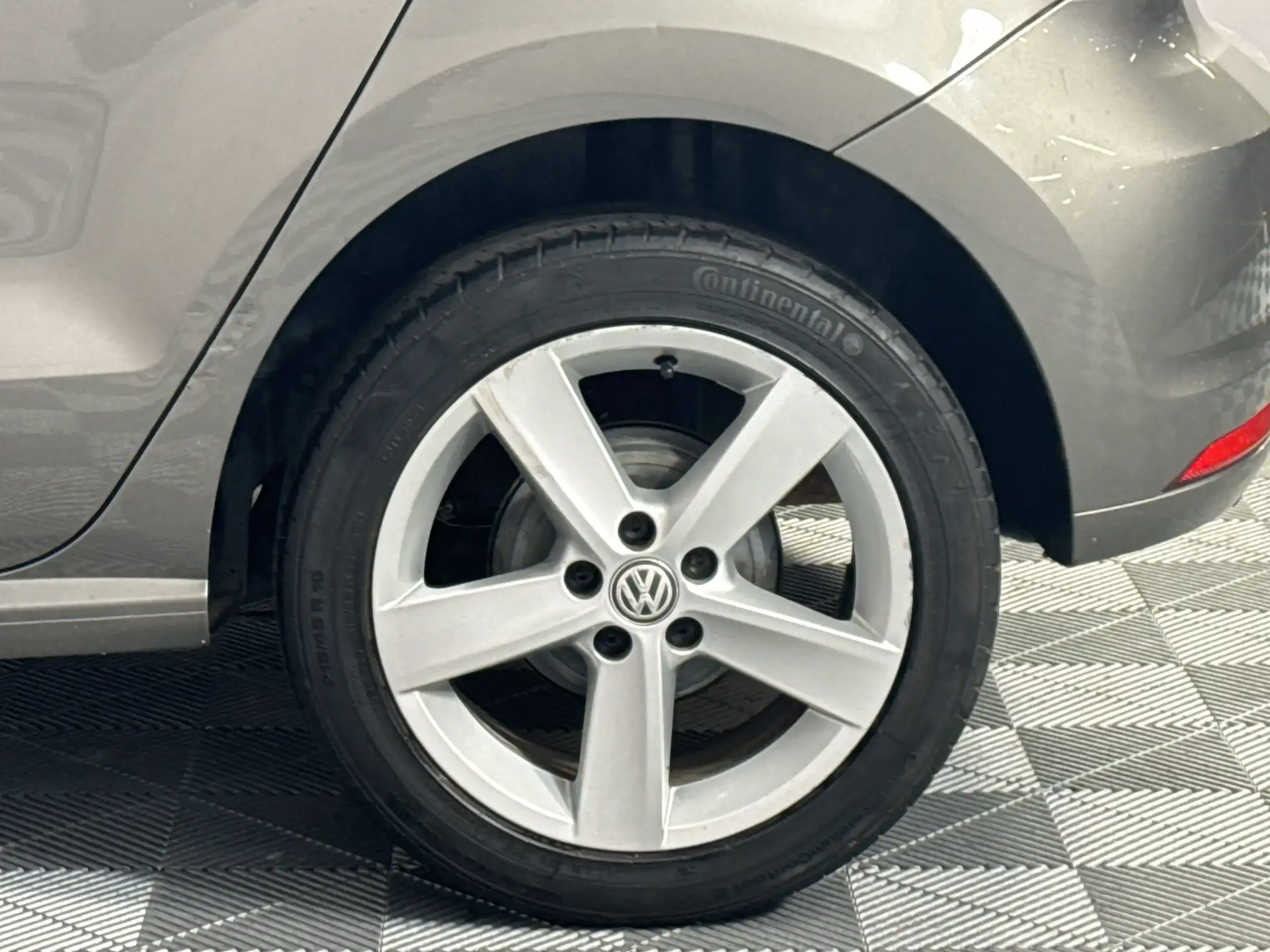 Volkswagen Polo Vivo