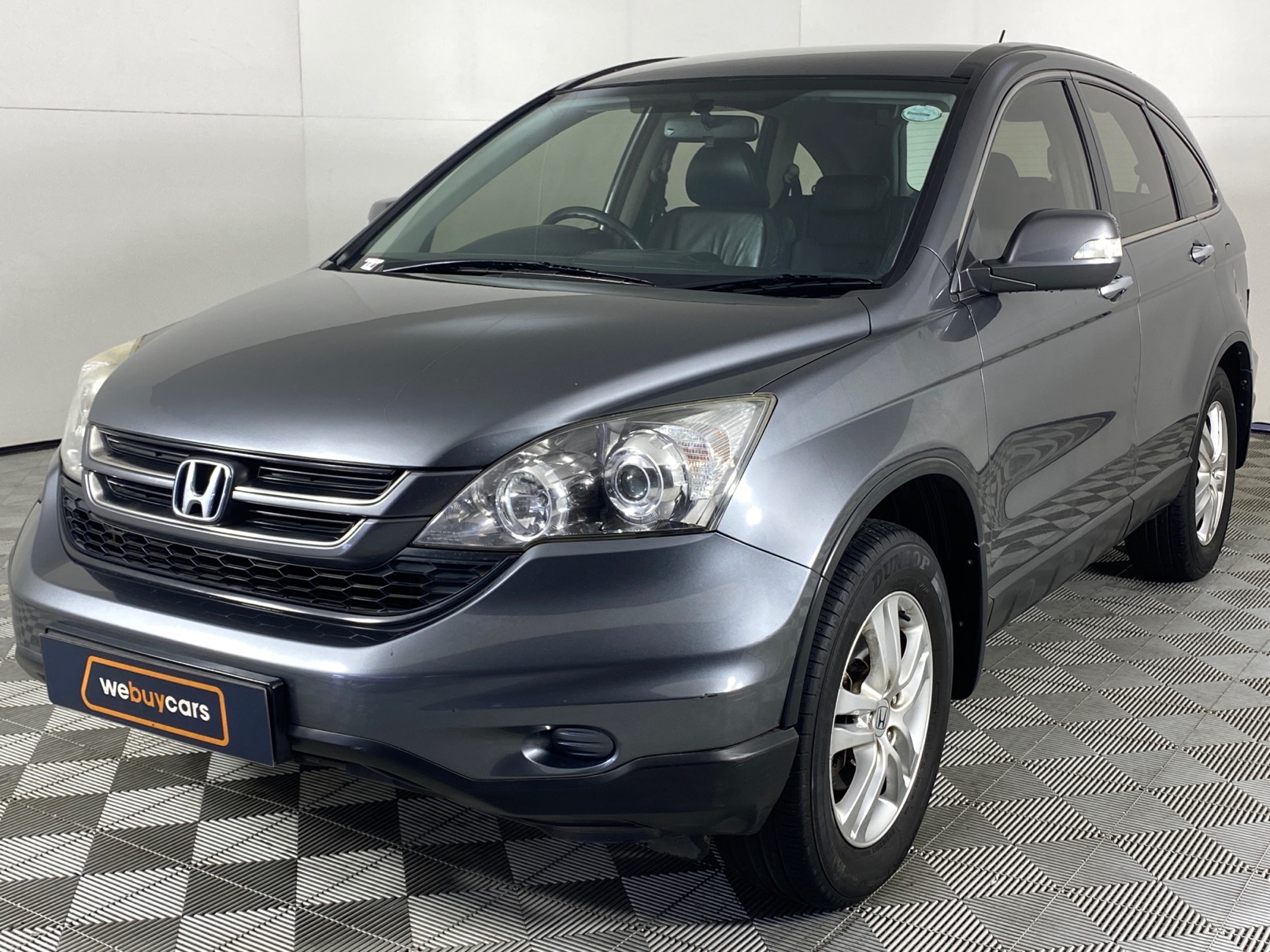 Used 2010 Honda CRV 2.4 Vtec Executive Auto for sale  WeBuyCars