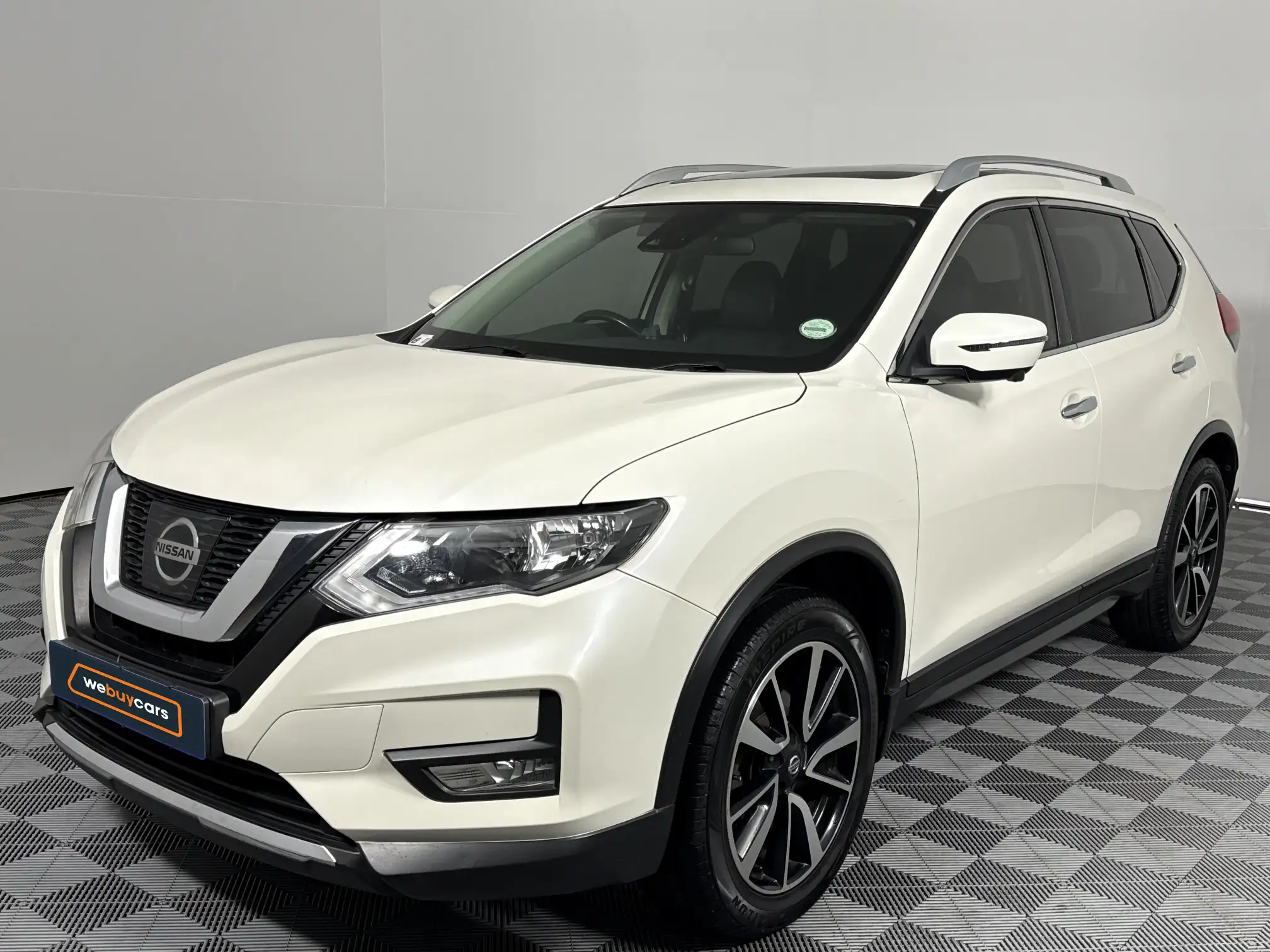 2018 Nissan X Trail