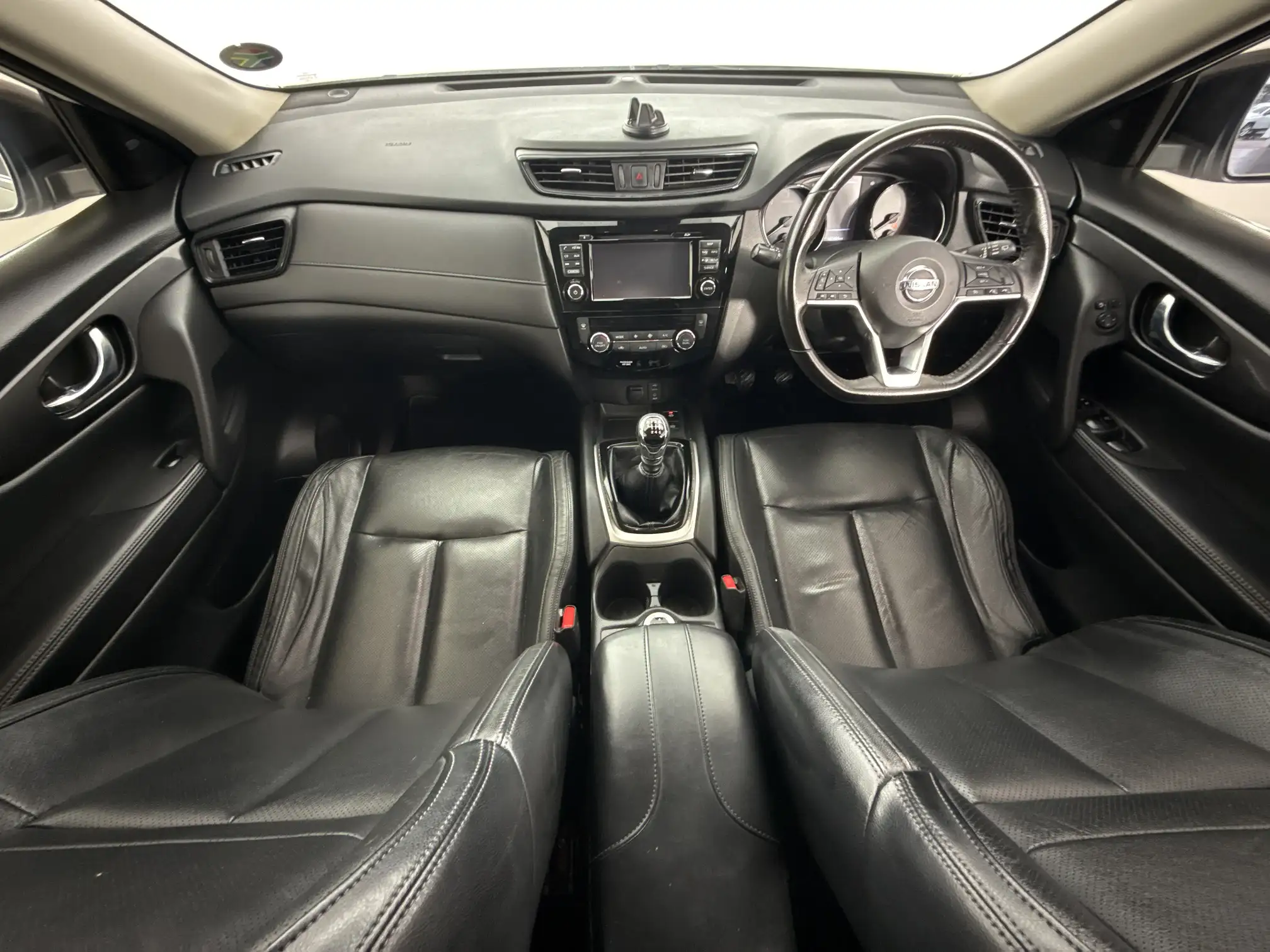 Nissan X Trail