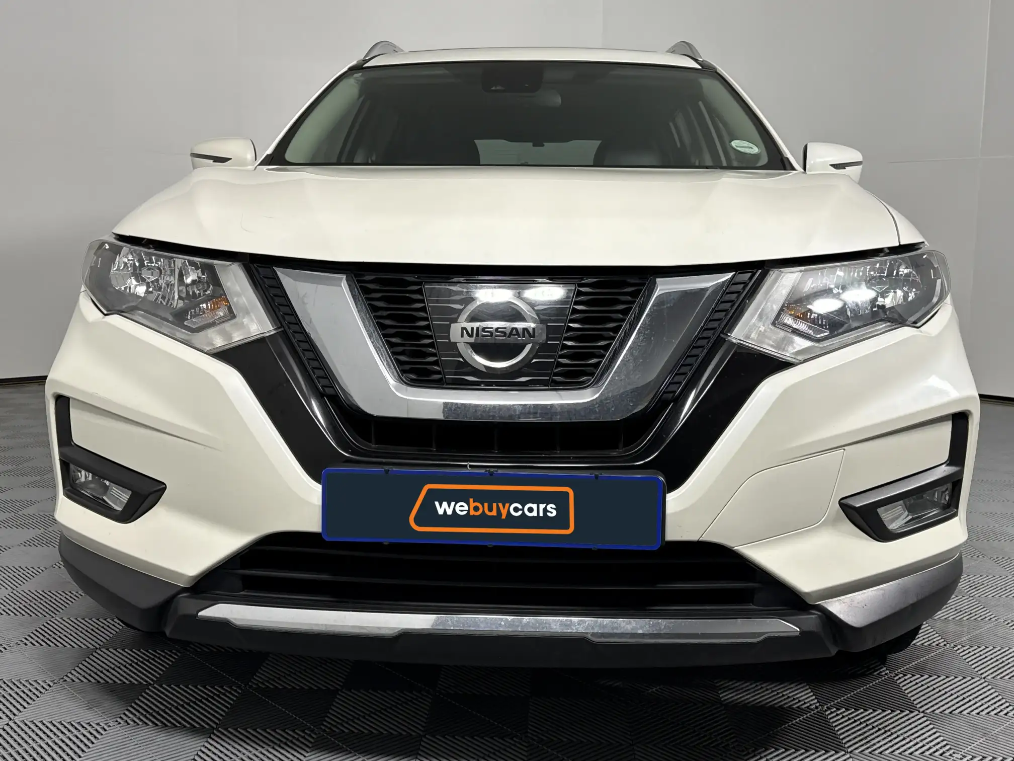Nissan X Trail