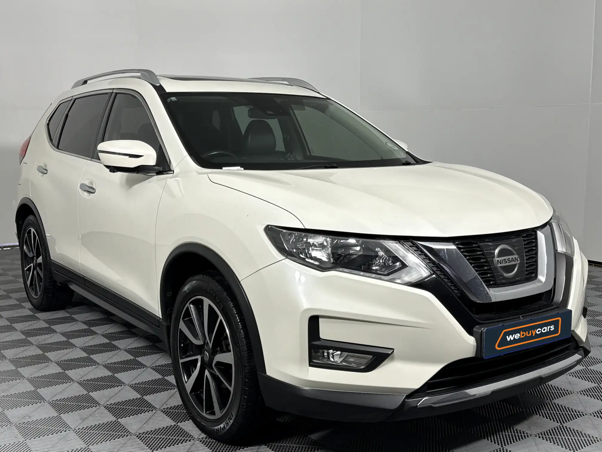 Nissan X Trail