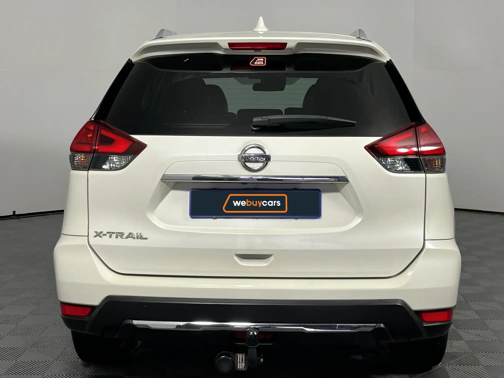 Nissan X Trail