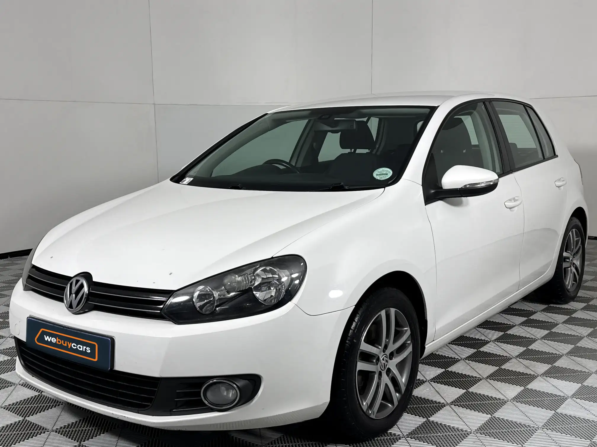 2012 Volkswagen Golf 6
