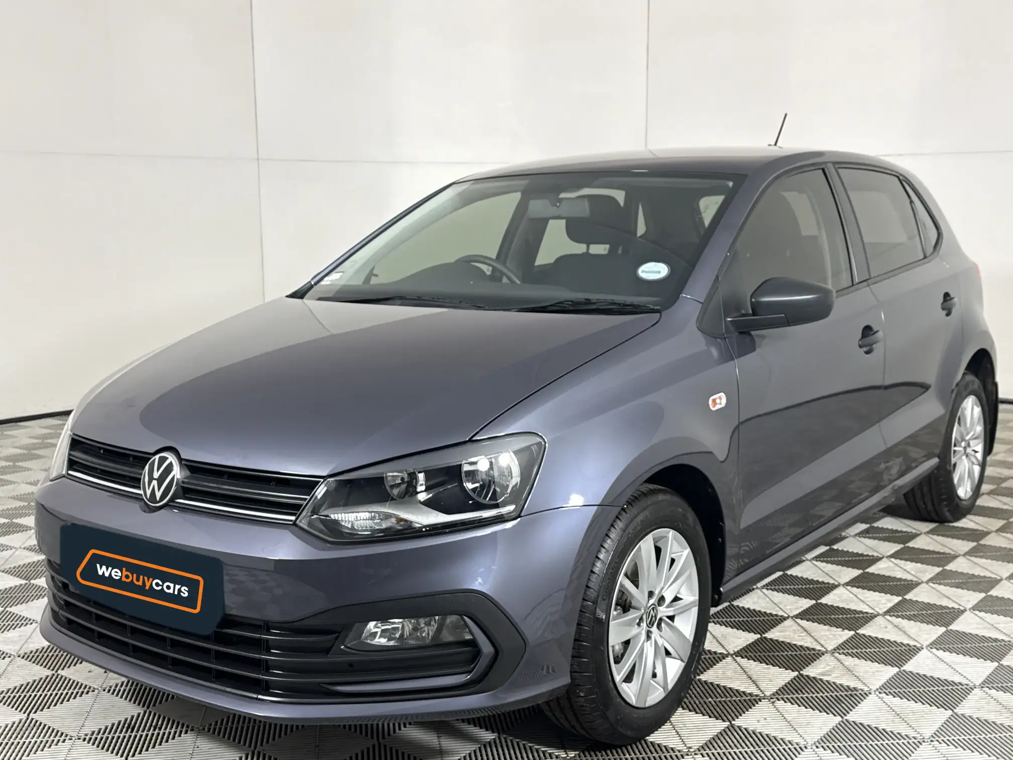 2025 Volkswagen Polo Vivo