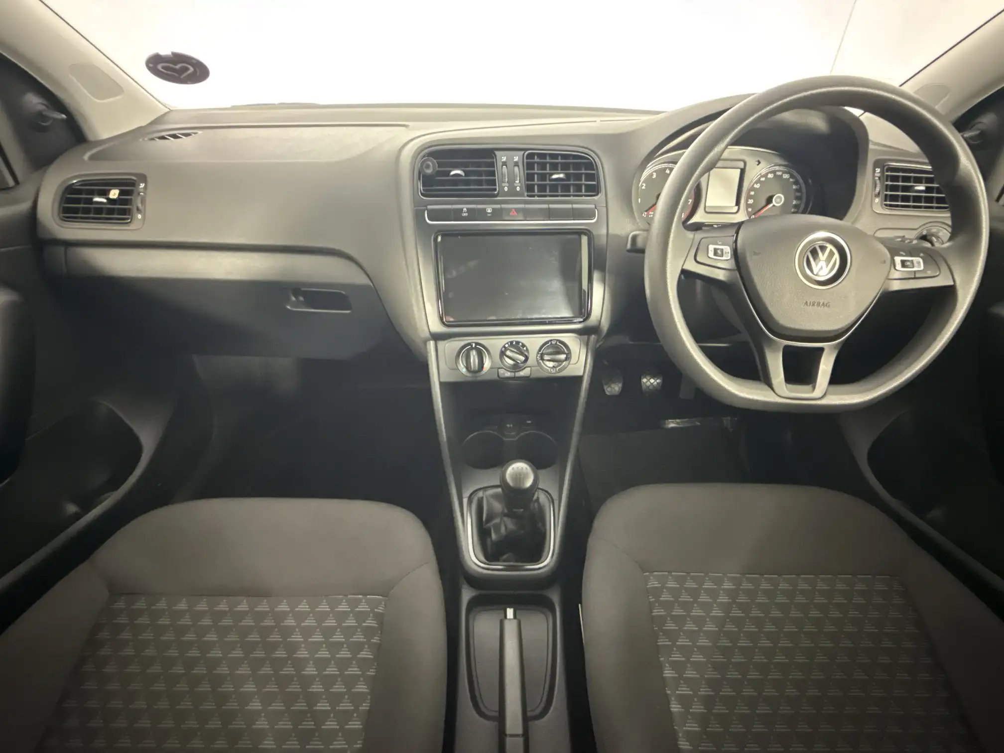 Volkswagen Polo Vivo
